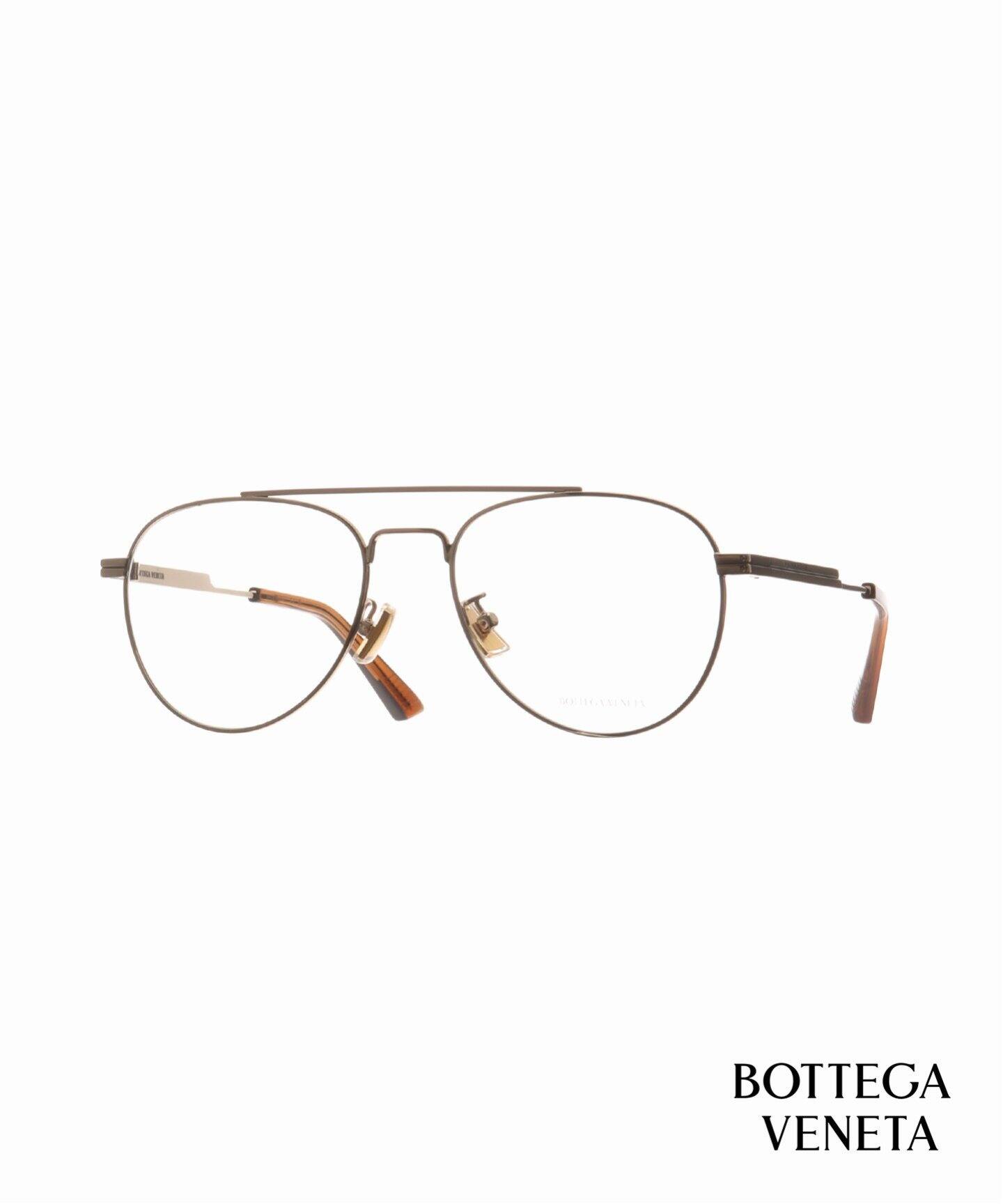BOTTEGA VENETA / ボッテガ・ヴェネタ】BV1340OK003 Optical（メガネ 