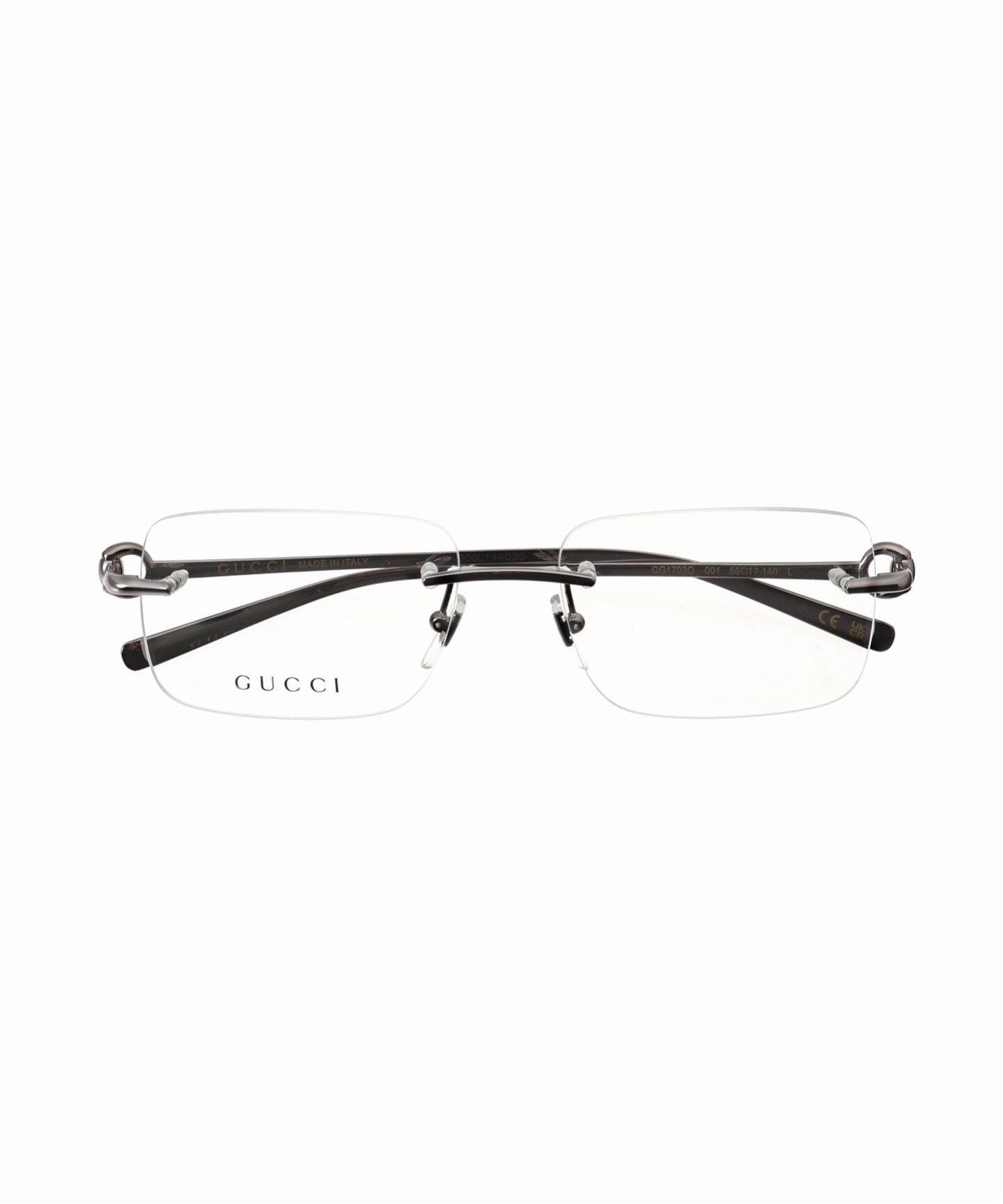 GUCCI / グッチ】GG1703O001 Optical（メガネ）｜EYETHINK（アイシンク 