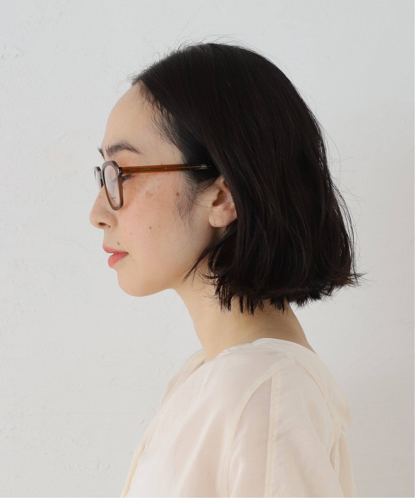 SAINT LAURENT/サンローラン】 SL 715 SLIM OPT005 Optical（メガネ