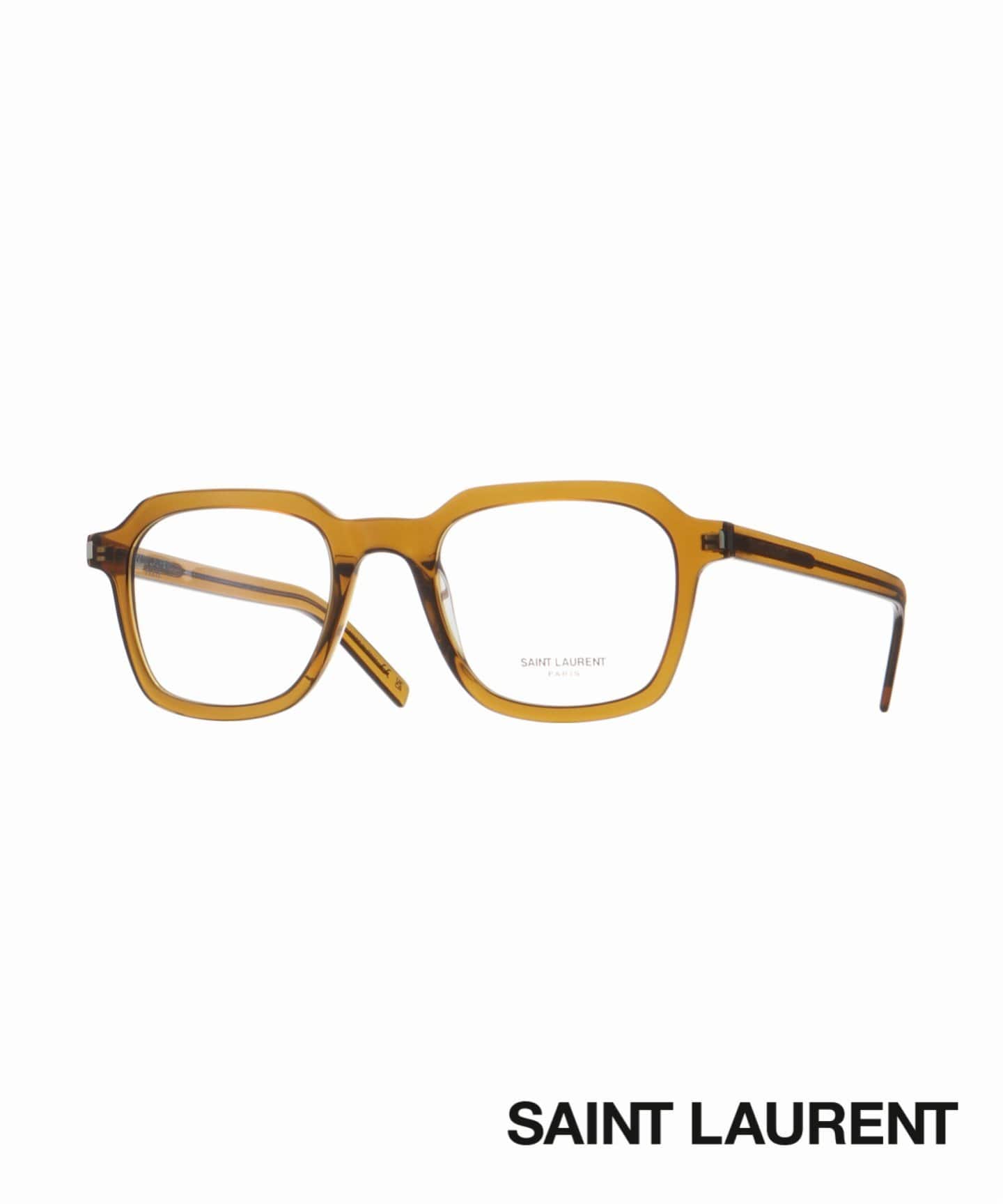 【限定値下げ】Oliver Gal 正規品　SAINT LAURENT SAINT LAURENT/サンローラン】 SL 715 SLIM OPT005 Optical（メガネ
