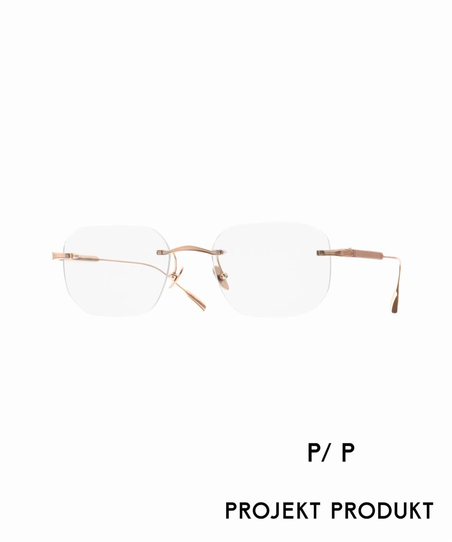 PROJEKT PRODUKT / プロジェクトプロダクト】HM12 CPG Optical（メガネ