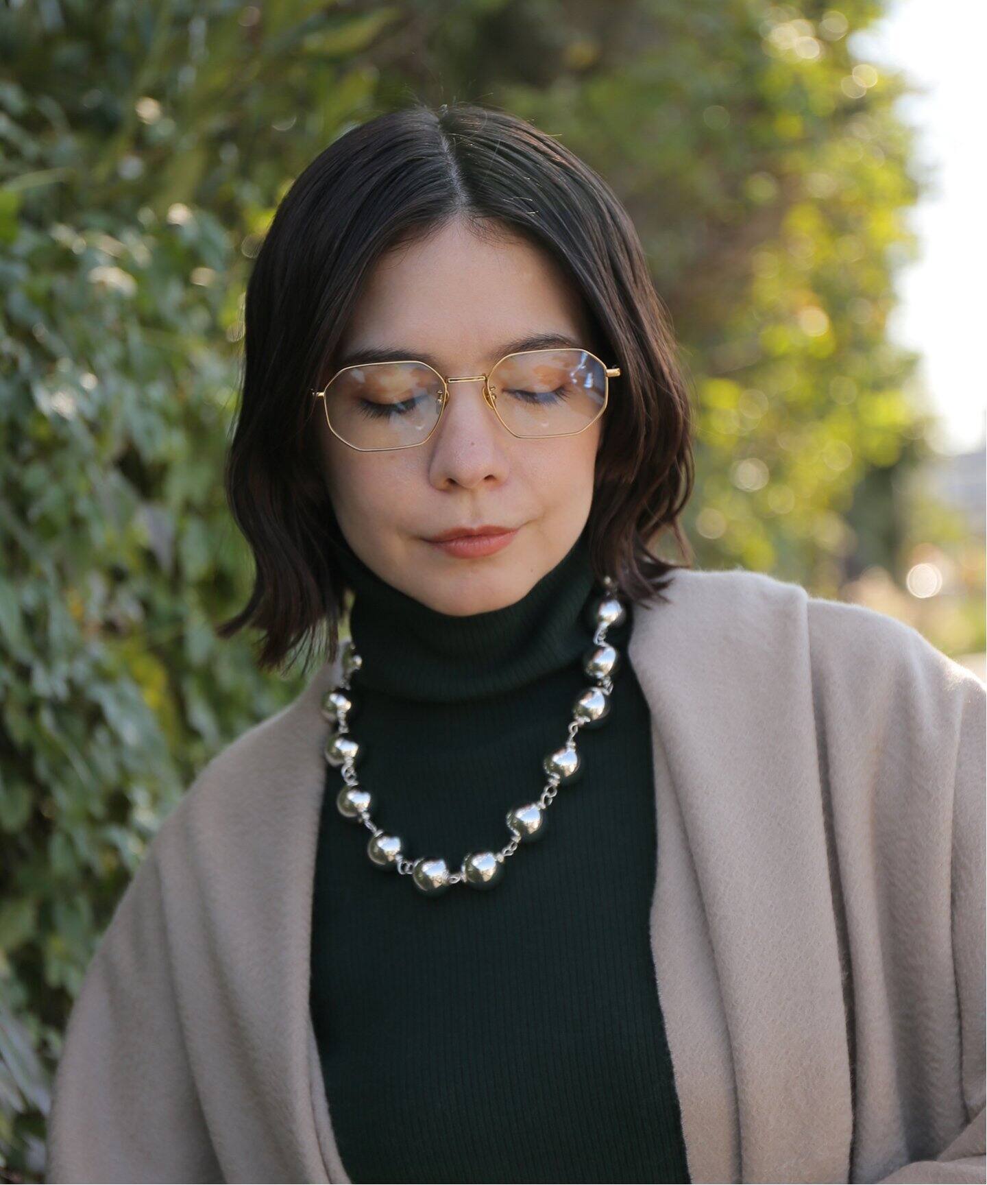 PROJEKT PRODUKT / プロジェクトプロダクト】HM13 CG Optical（メガネ  