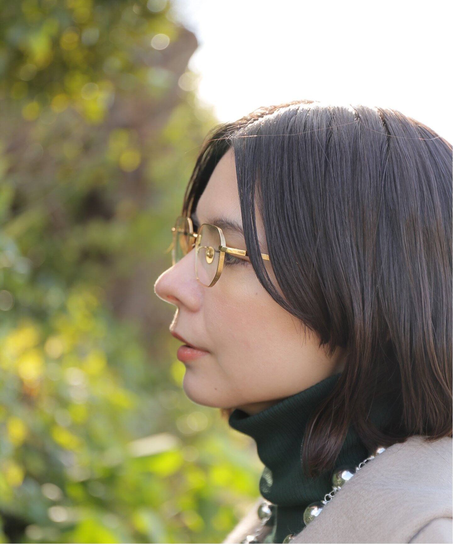 PROJEKT PRODUKT / プロジェクトプロダクト】HM13 CG Optical（メガネ  