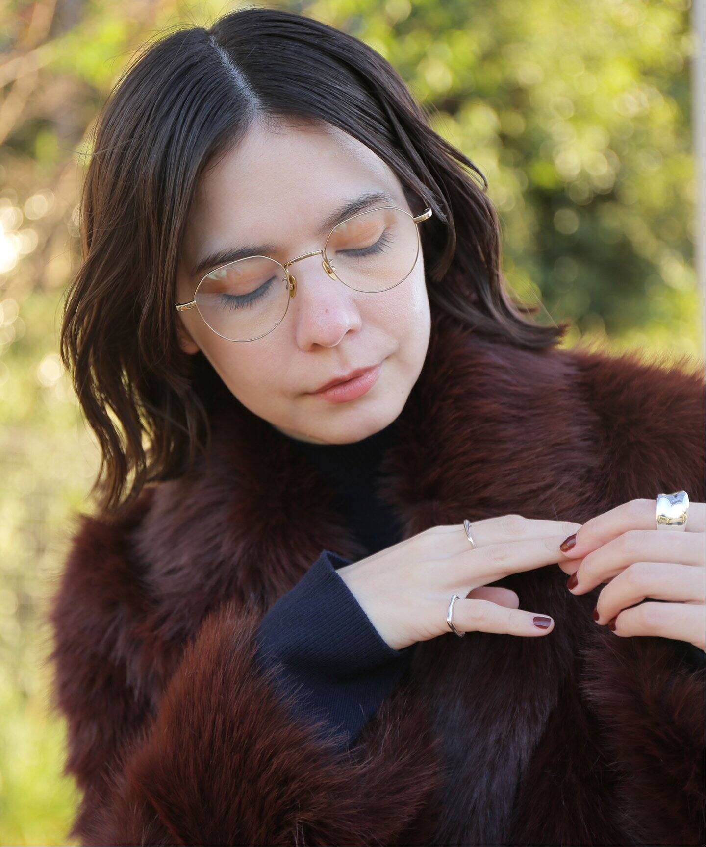 PROJEKT PRODUKT / プロジェクトプロダクト】FS25 CG Optical（メガネ  