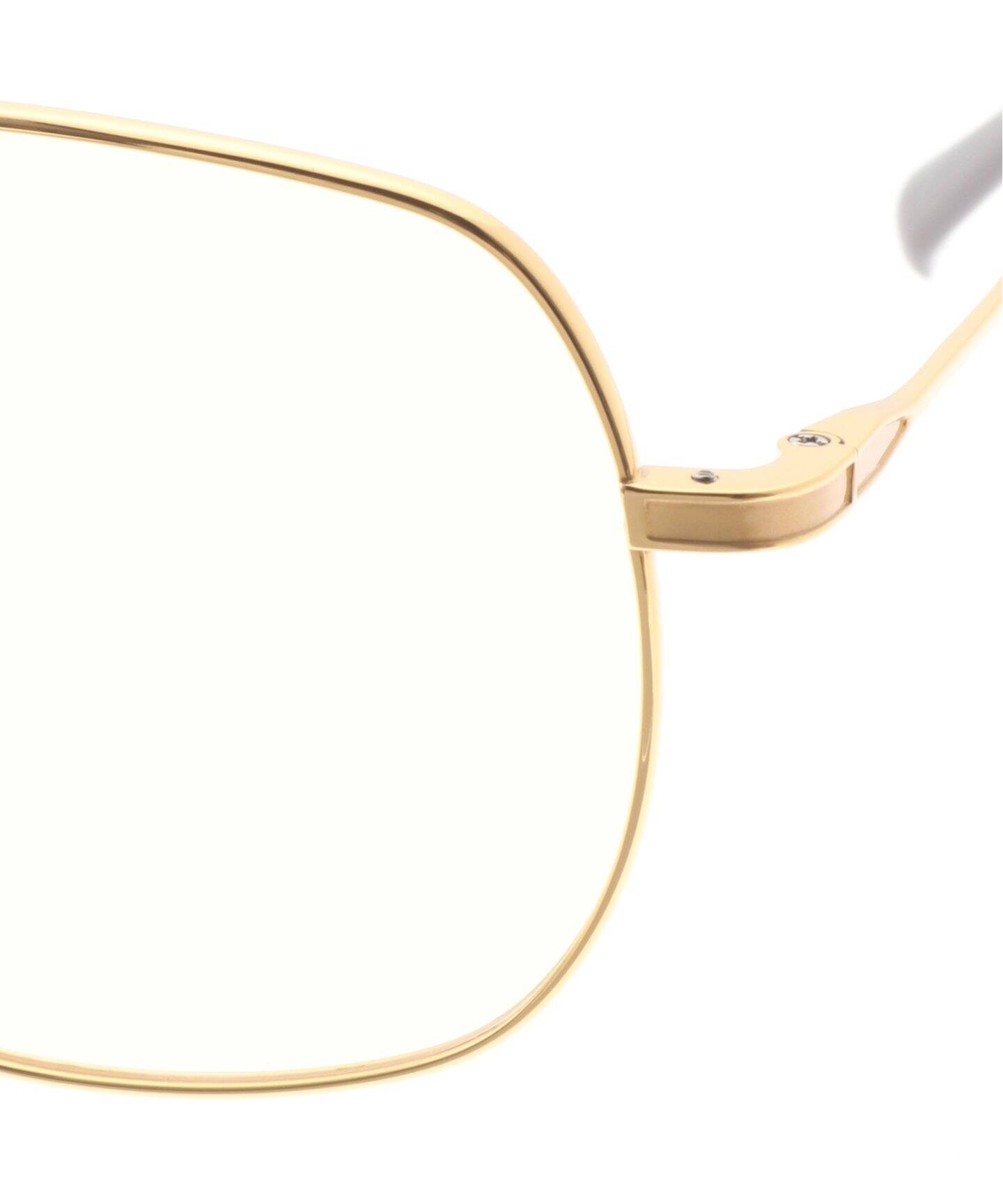 めがねめがね Gray Kids' Flexible Rectangle Glasses #2021212 | Zenni Optical