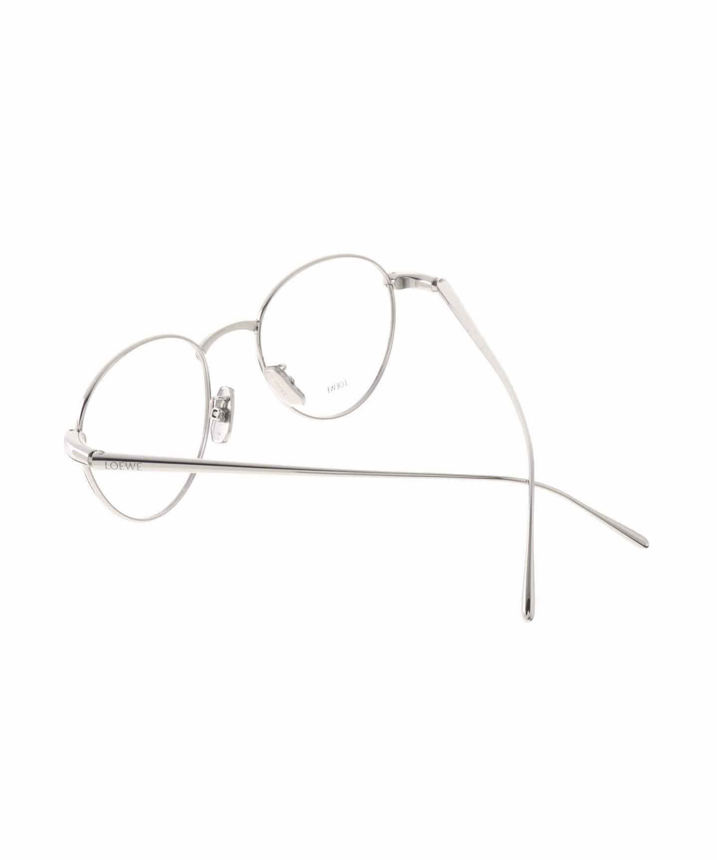 LOEWE ラウントフレムメカネ LW50068I 066 Glasses Loewe Refined Metal LW50055U Frame color Gold
