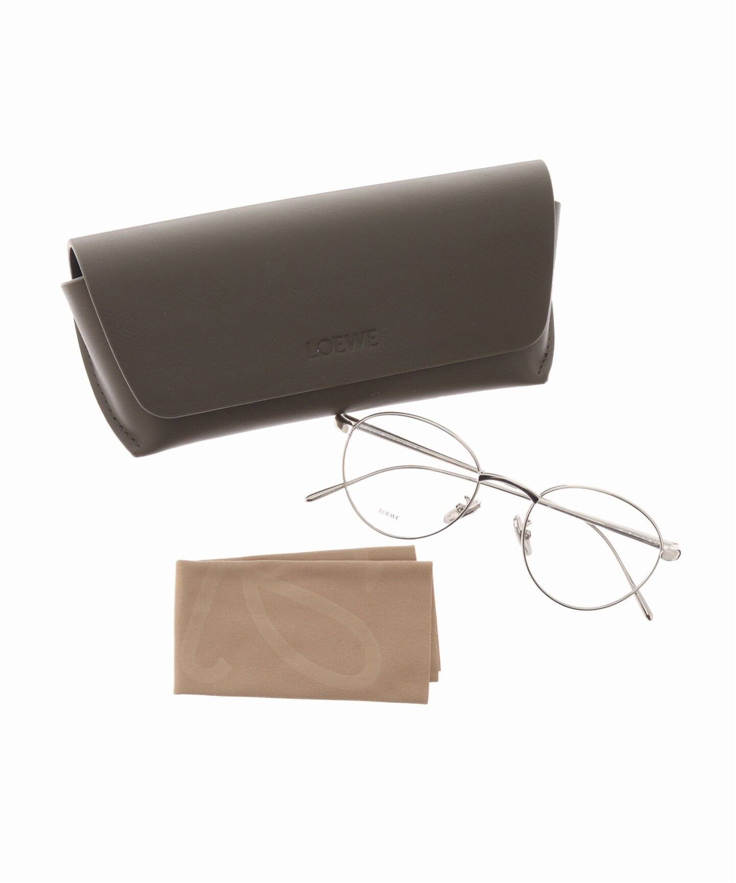 LOEWE ラウントフレムメカネ LW50068I 066 LOEWE LW50087U 016 Optical（メガネ）｜EYETHINK（アイシンク