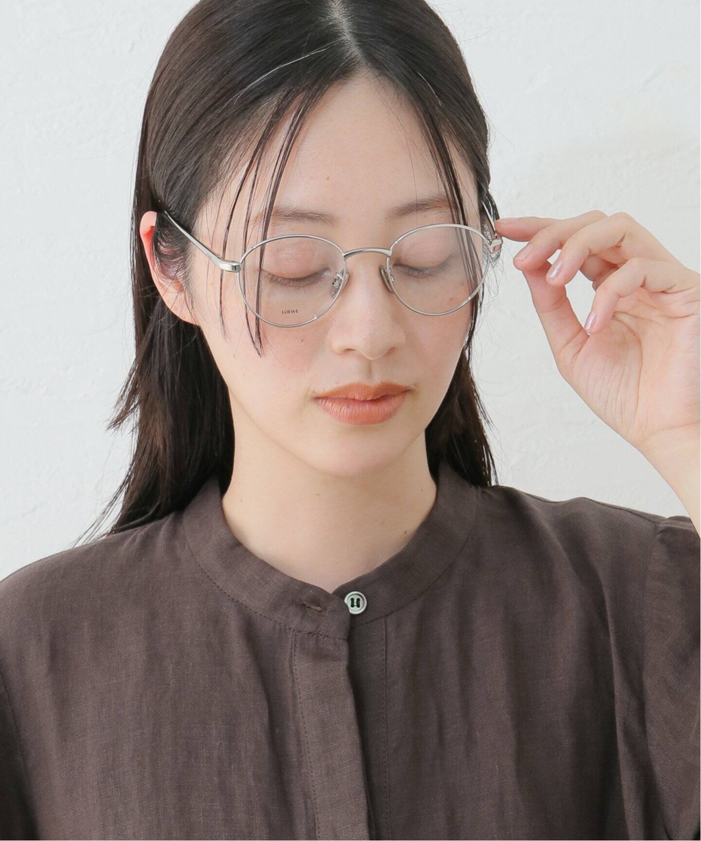 LOEWE LW50087U 016 Optical（メガネ）｜EYETHINK（アイシンク