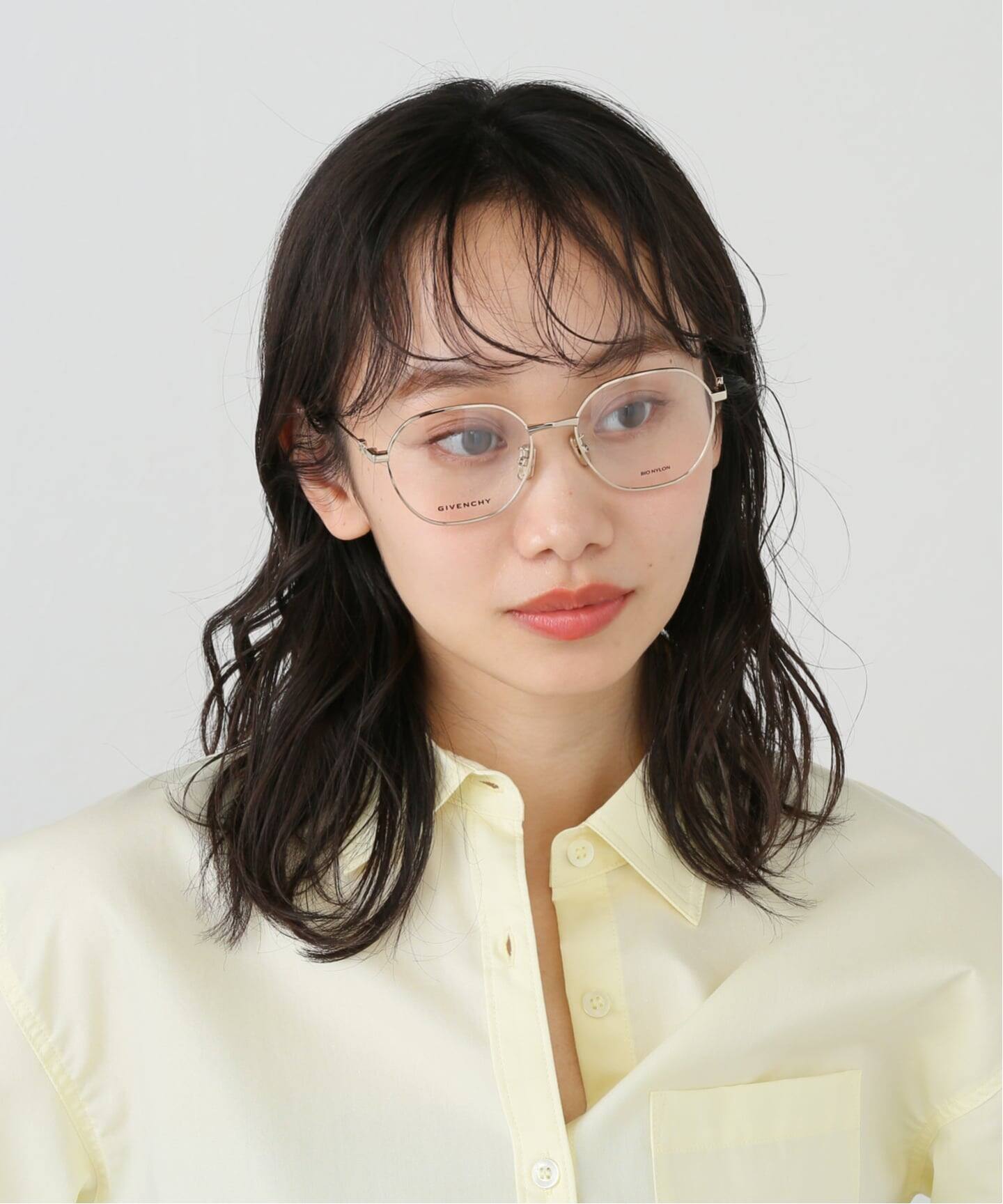 GIVENCHY / ジバンシィ】GV50070U 032 ex Optical（メガネ）｜EYETHINK