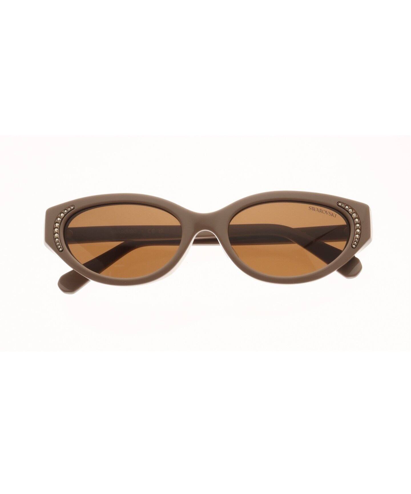 SWAROVSKI / スワロフスキー】0SK6030F BE Sunglasses（サングラス