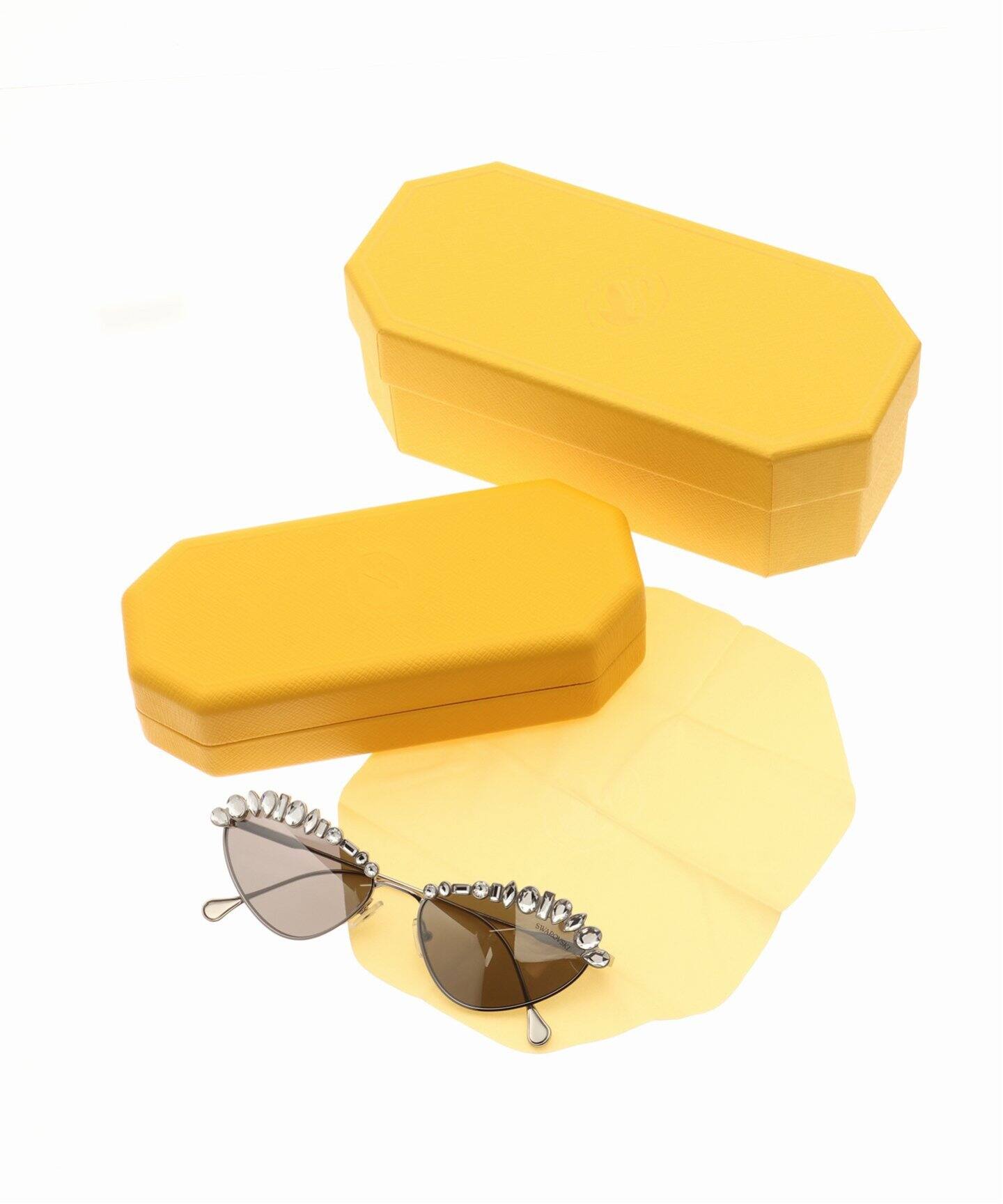 SWAROVSKI / スワロフスキー】0SK7009 SL Sunglasses（サングラス