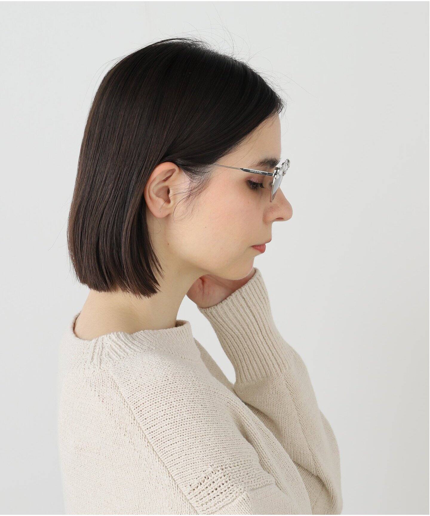 SWAROVSKI / スワロフスキー】0SK7009 SL Sunglasses（サングラス