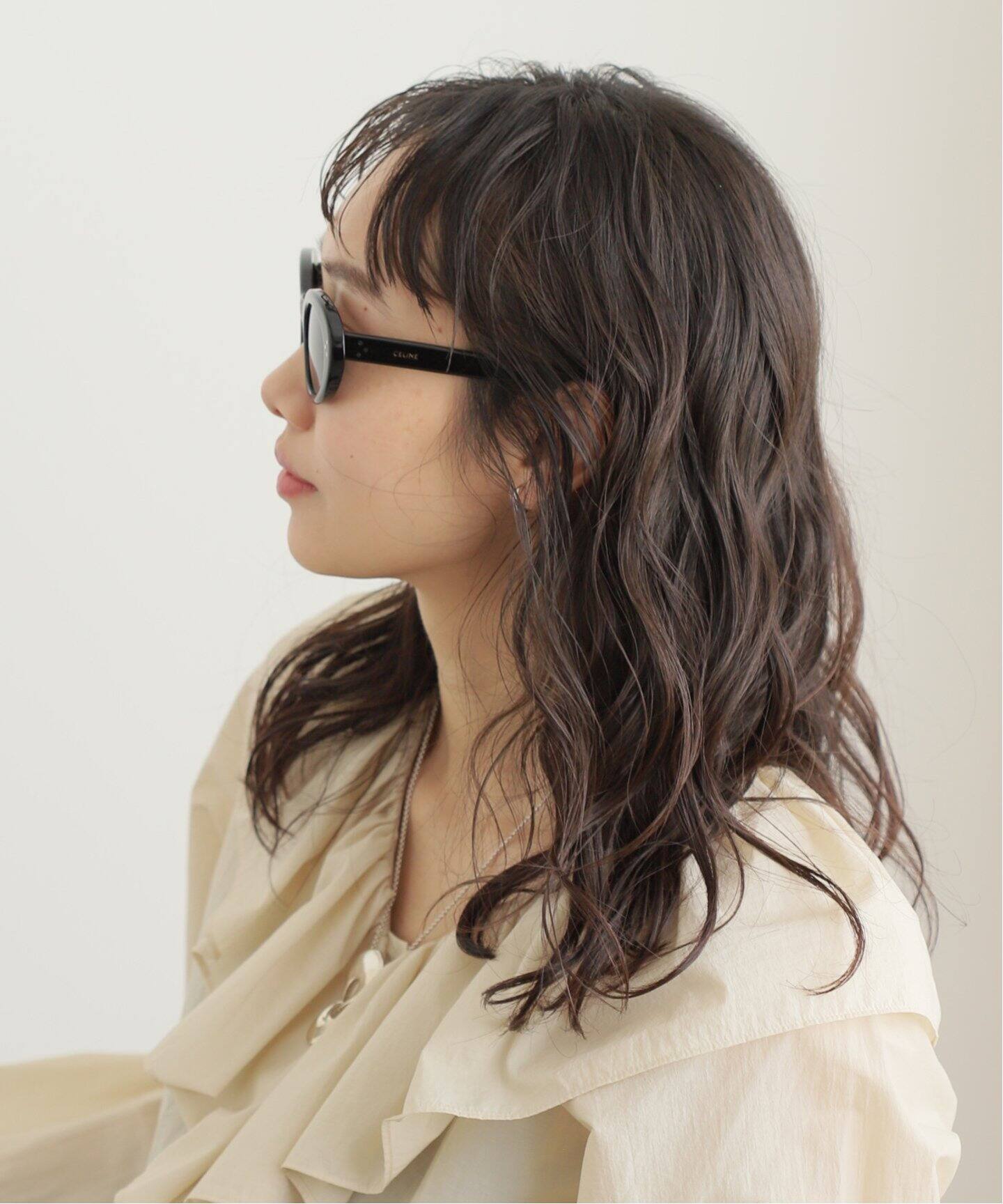 CELINE/セリーヌ】CL40193I-5301A Sunglasses（サングラス）｜EYETHINK 