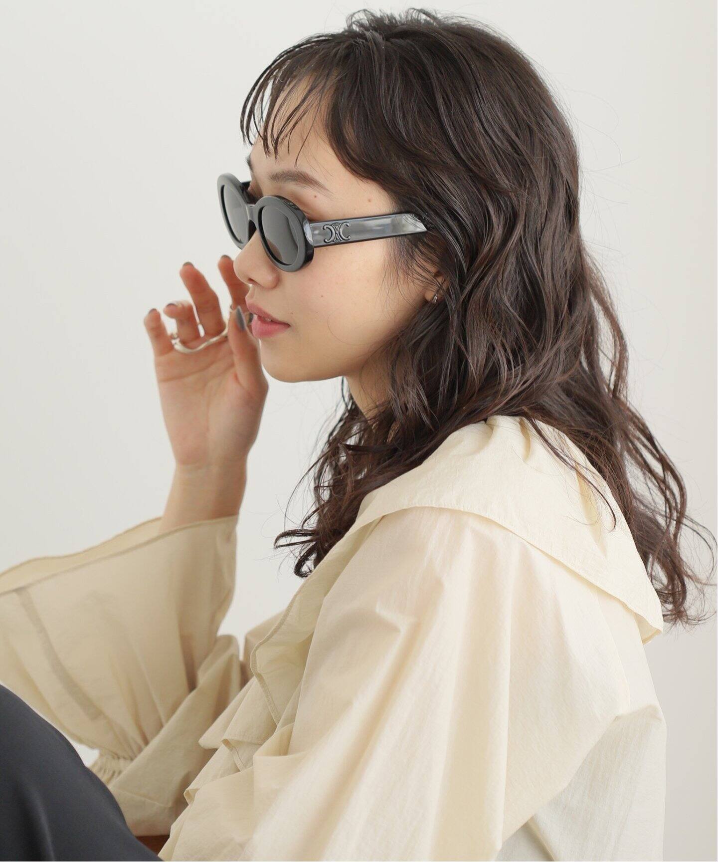 CELINE/セリーヌ】CL40194U-5205A Sunglasses（サングラス）｜EYETHINK  