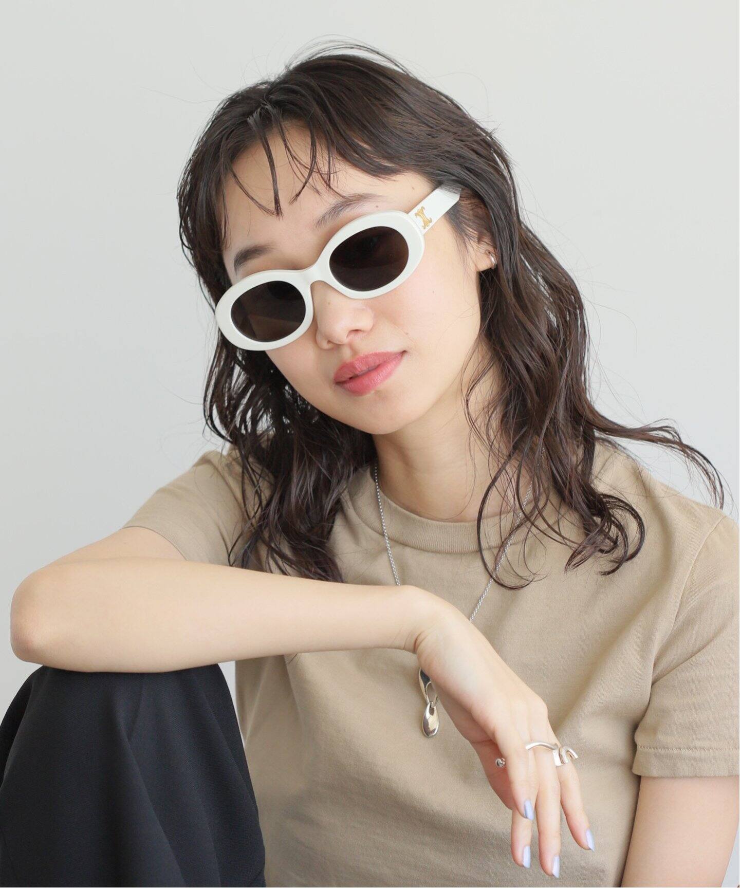 CELINE/セリーヌ】 CL40194U-5225A（サングラス）｜EYETHINK 