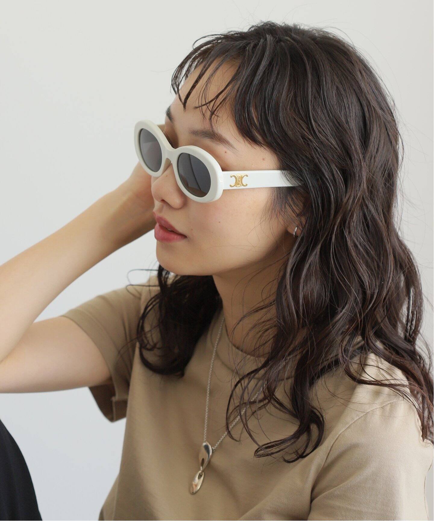 CELINE/セリーヌ】 CL40194U-5225A（サングラス）｜EYETHINK 