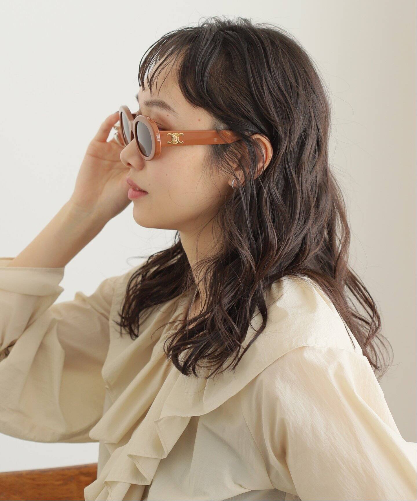 CELINE/セリーヌ】CL40194U-5245E（サングラス）｜EYETHINK 