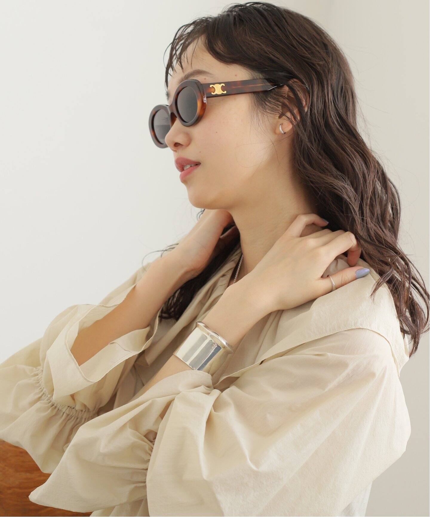 CELINE/セリーヌ】CL40194U-5253A（サングラス）｜EYETHINK 