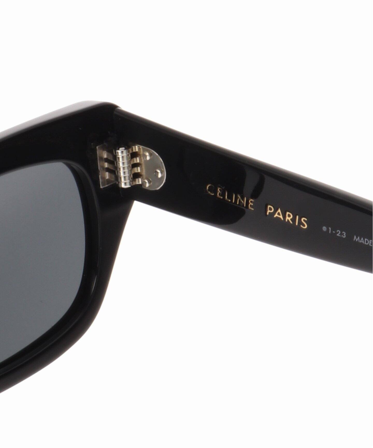 CELINE セリーヌ サングラス サングラス CL40001F アセテート マーブル  