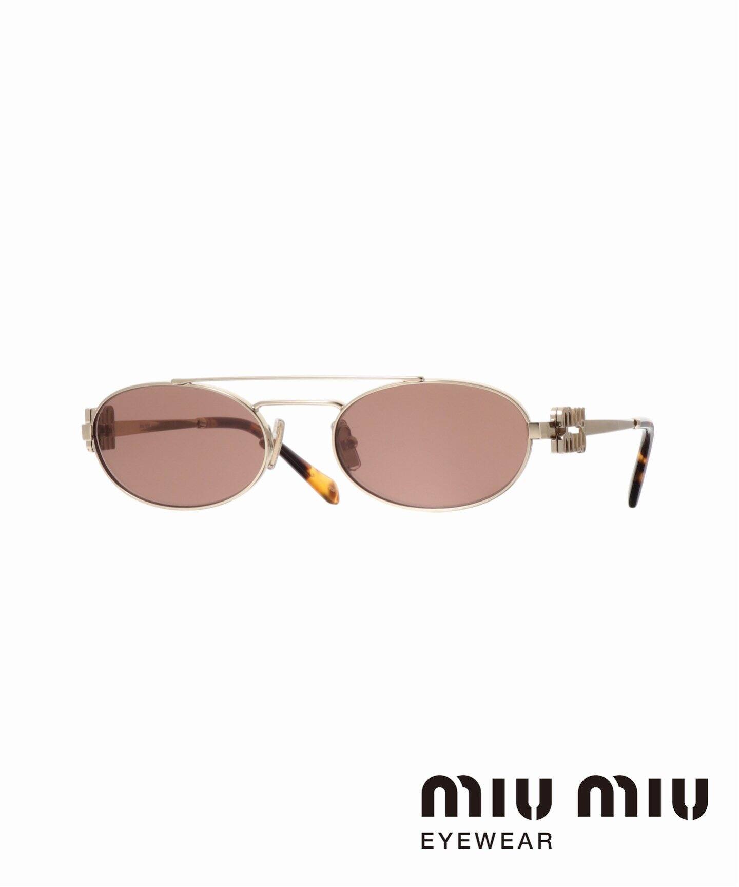 miu miu SMU10Z ランウェイサングラス | ヤマダウェブコム