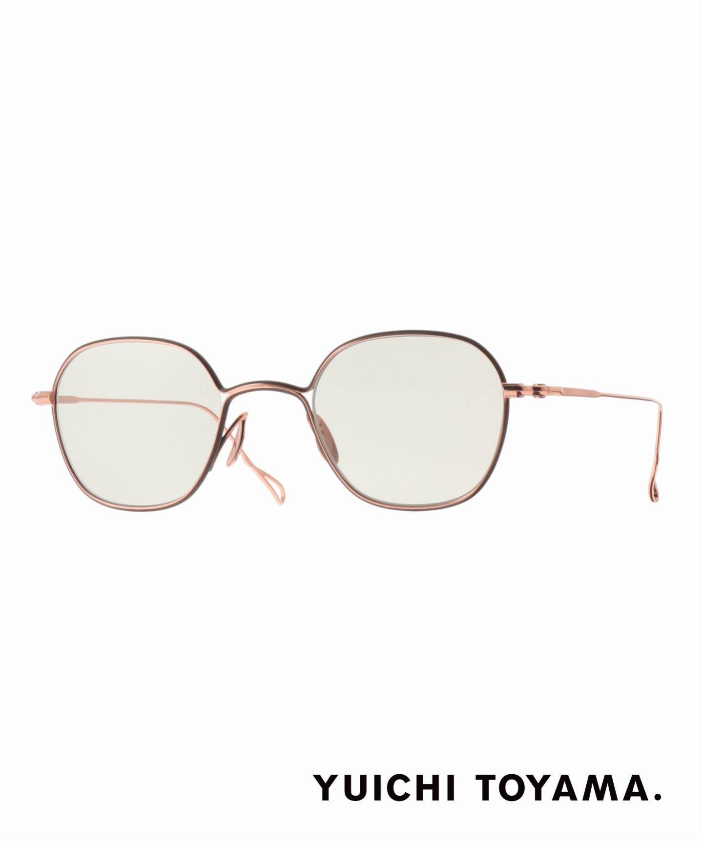 YUICHI TOYAMA. / ユウイチトヤマ.】U-156(SG) COL.2（サングラス  