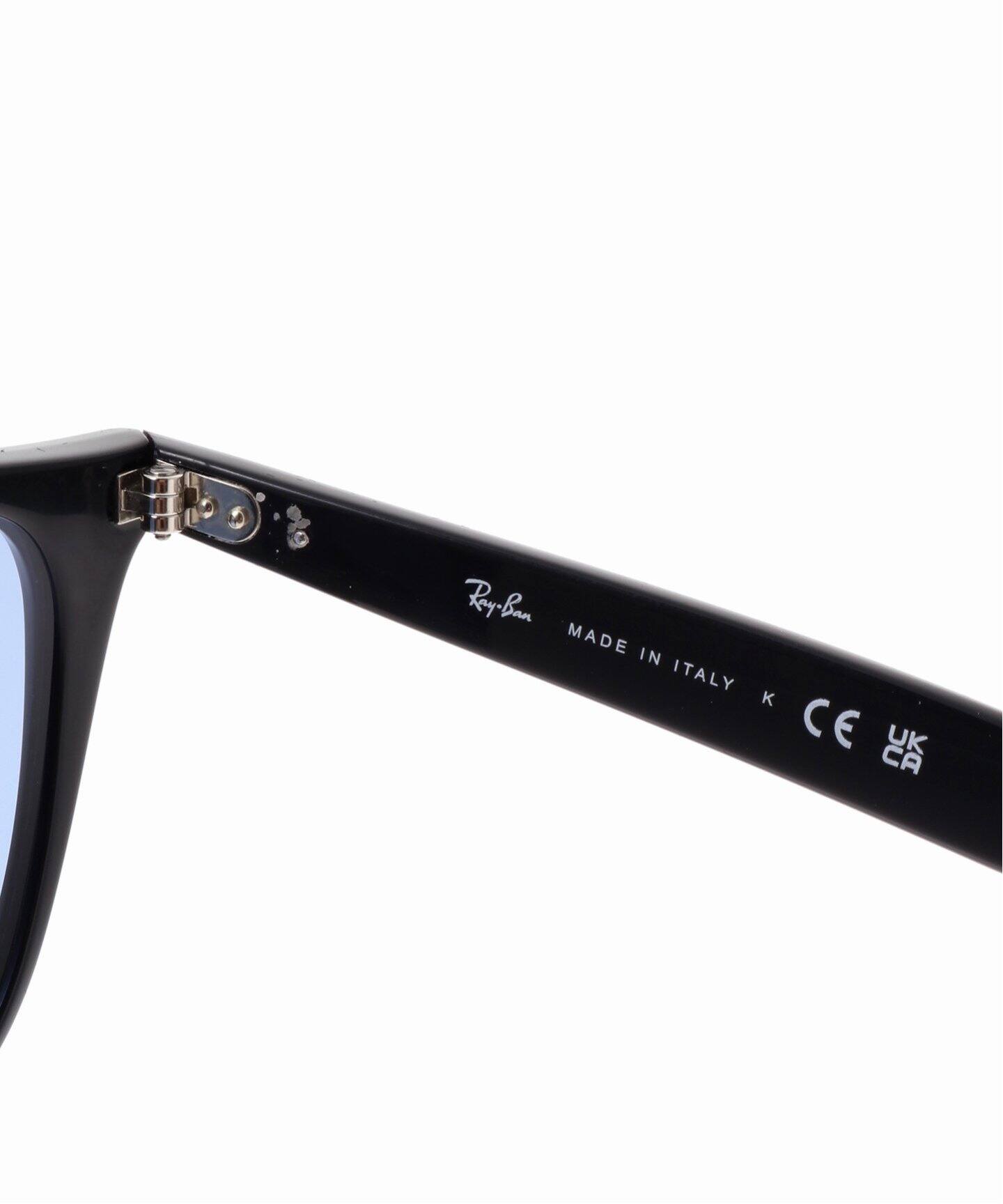 小物 ray ban 0RB4258F RB4258 Sunglasses in Beige and Brown Gradient - RB4258F