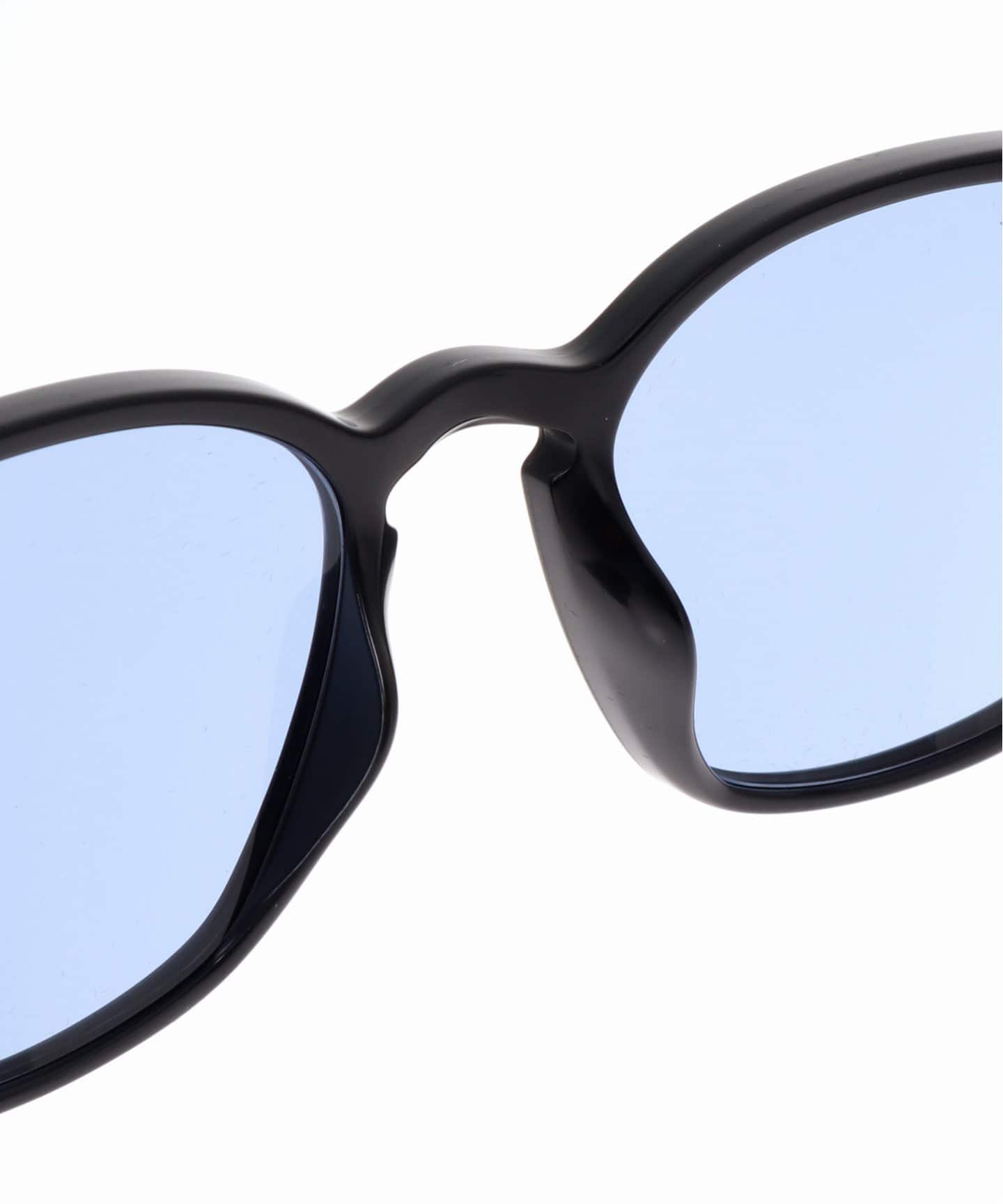 小物 ray ban 0RB4258F RB4258 Sunglasses in Black and Light Green Classic - RB4258F