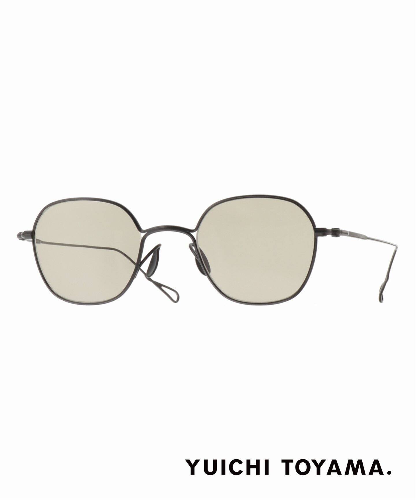 YUICHI TOYAMA. / ユウイチトヤマ.】U-156(SG) COL.4（サングラス  