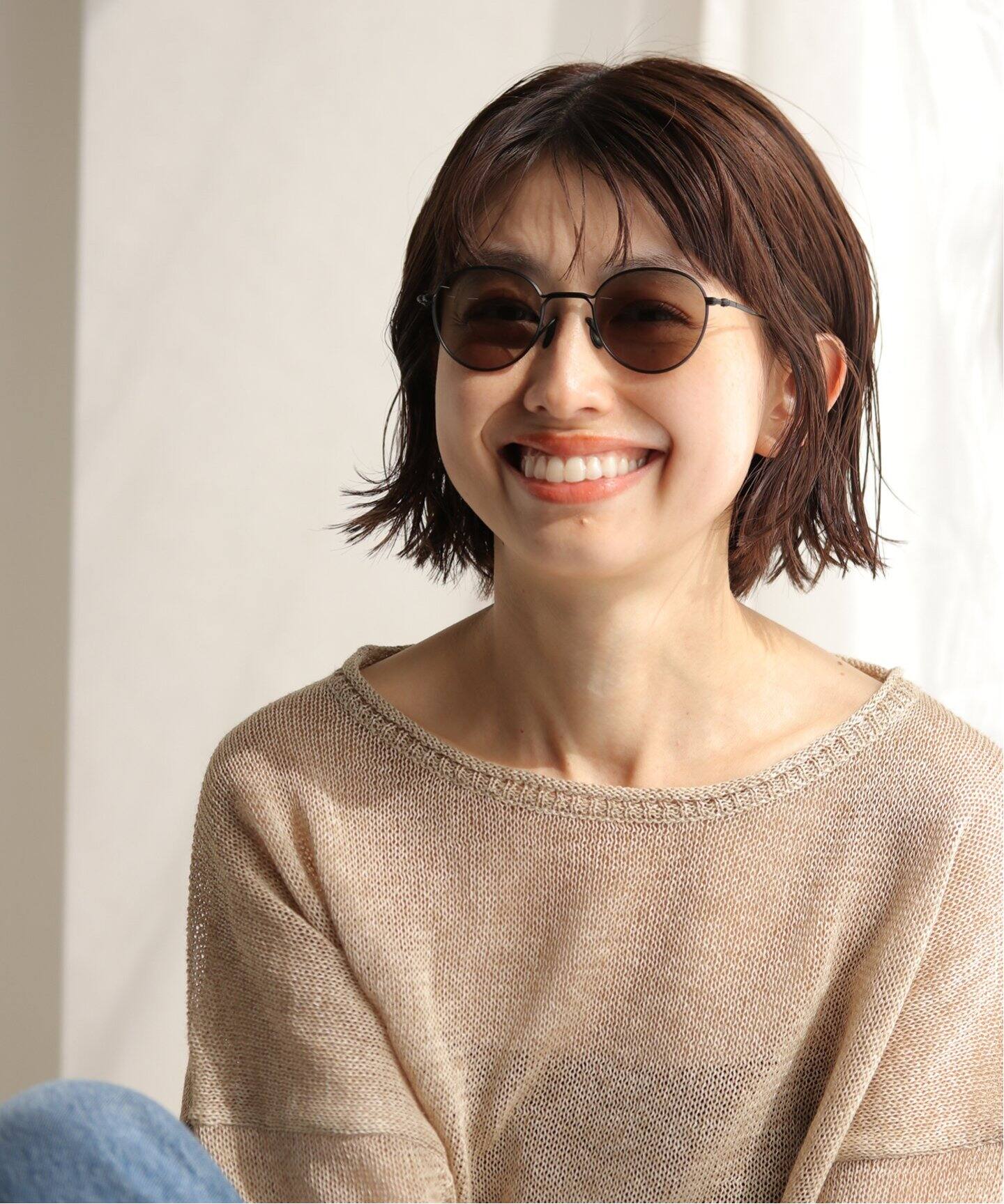 YUICHI TOYAMA. / ユウイチトヤマ.】U-153(SG) COL.4（サングラス  