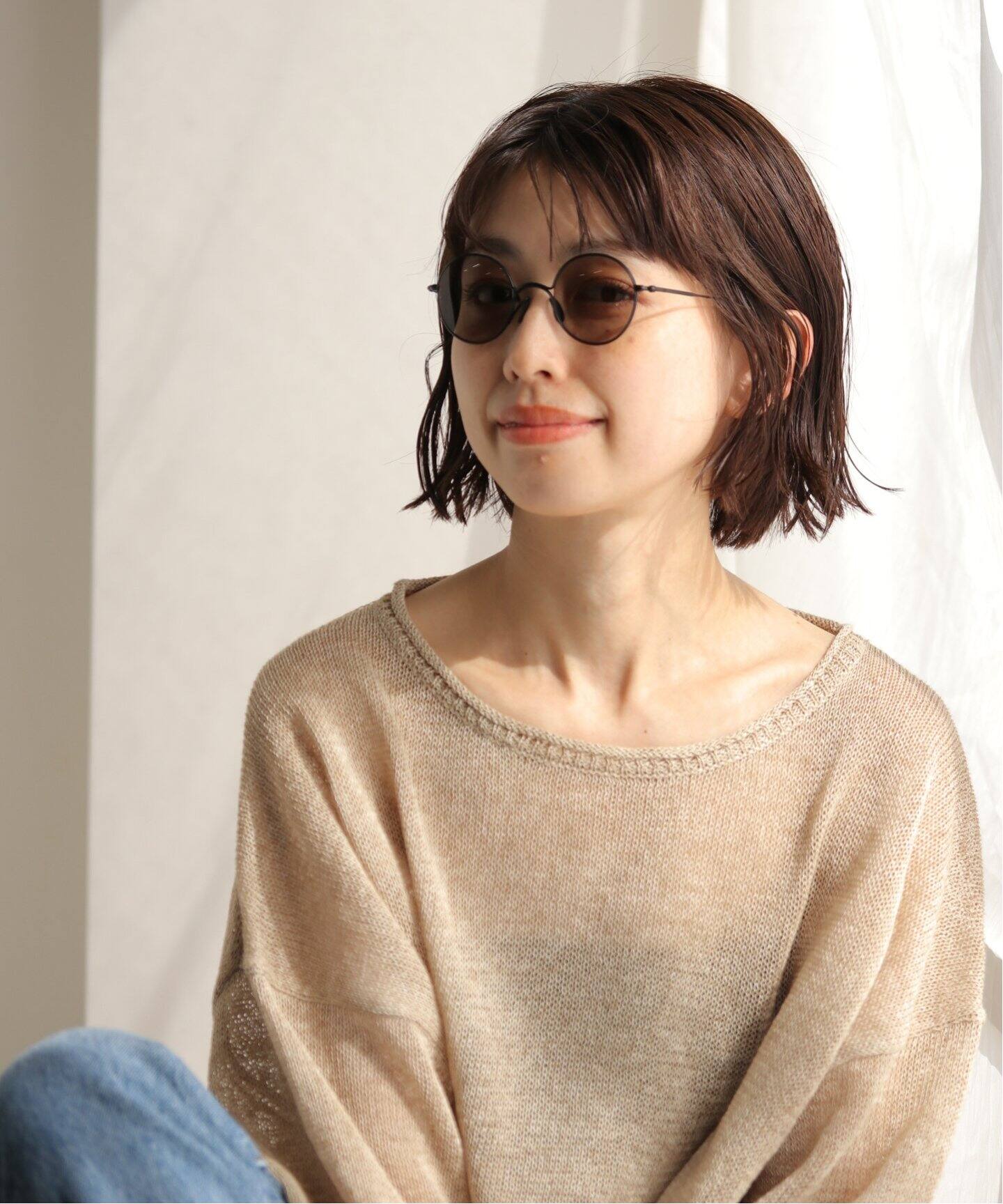 YUICHI TOYAMA. / ユウイチトヤマ.】U-152(SG) COL.4（サングラス  