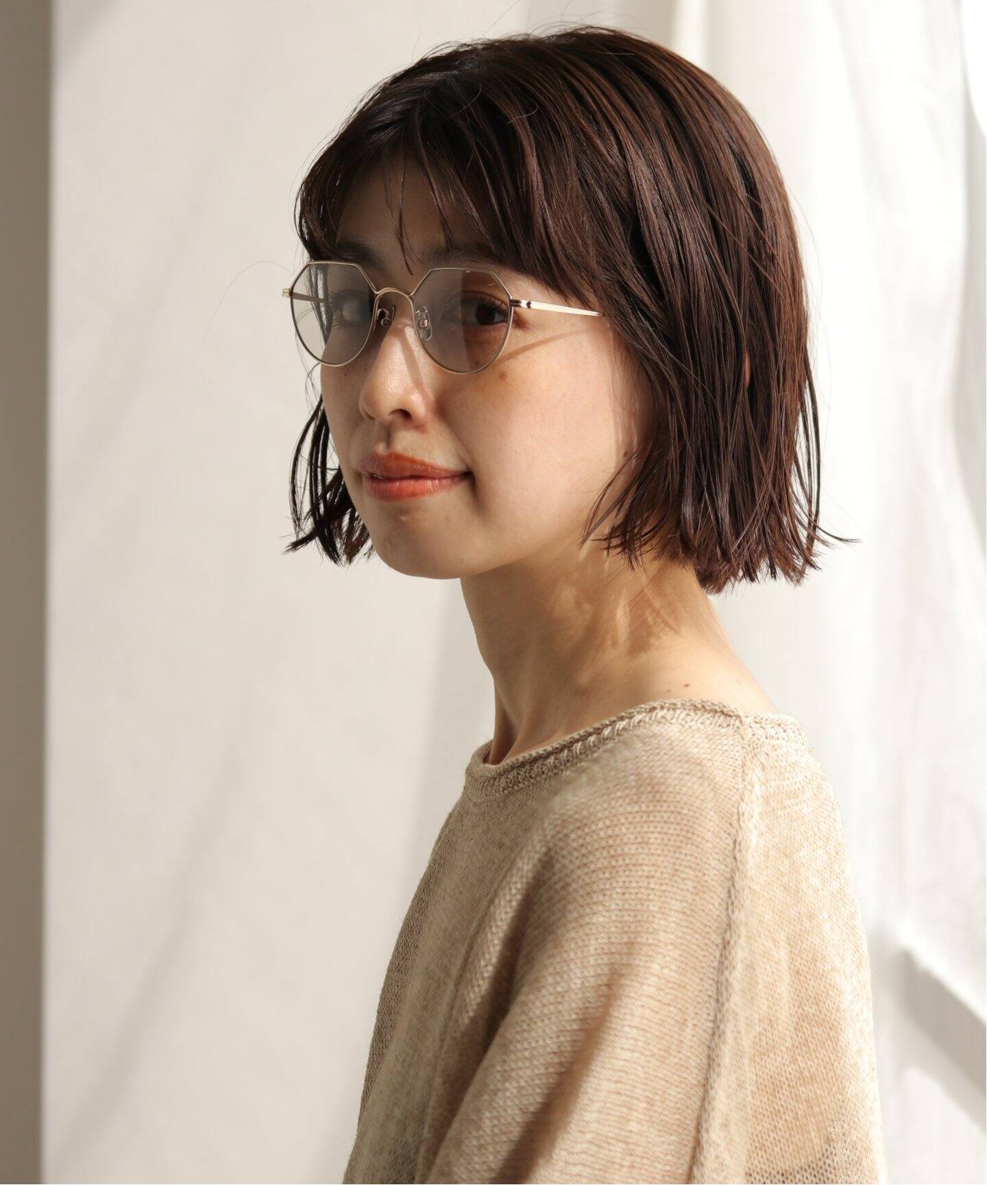 YUICHI TOYAMA. / ユウイチトヤマ.】U-148 COL.3 Sunglasses  