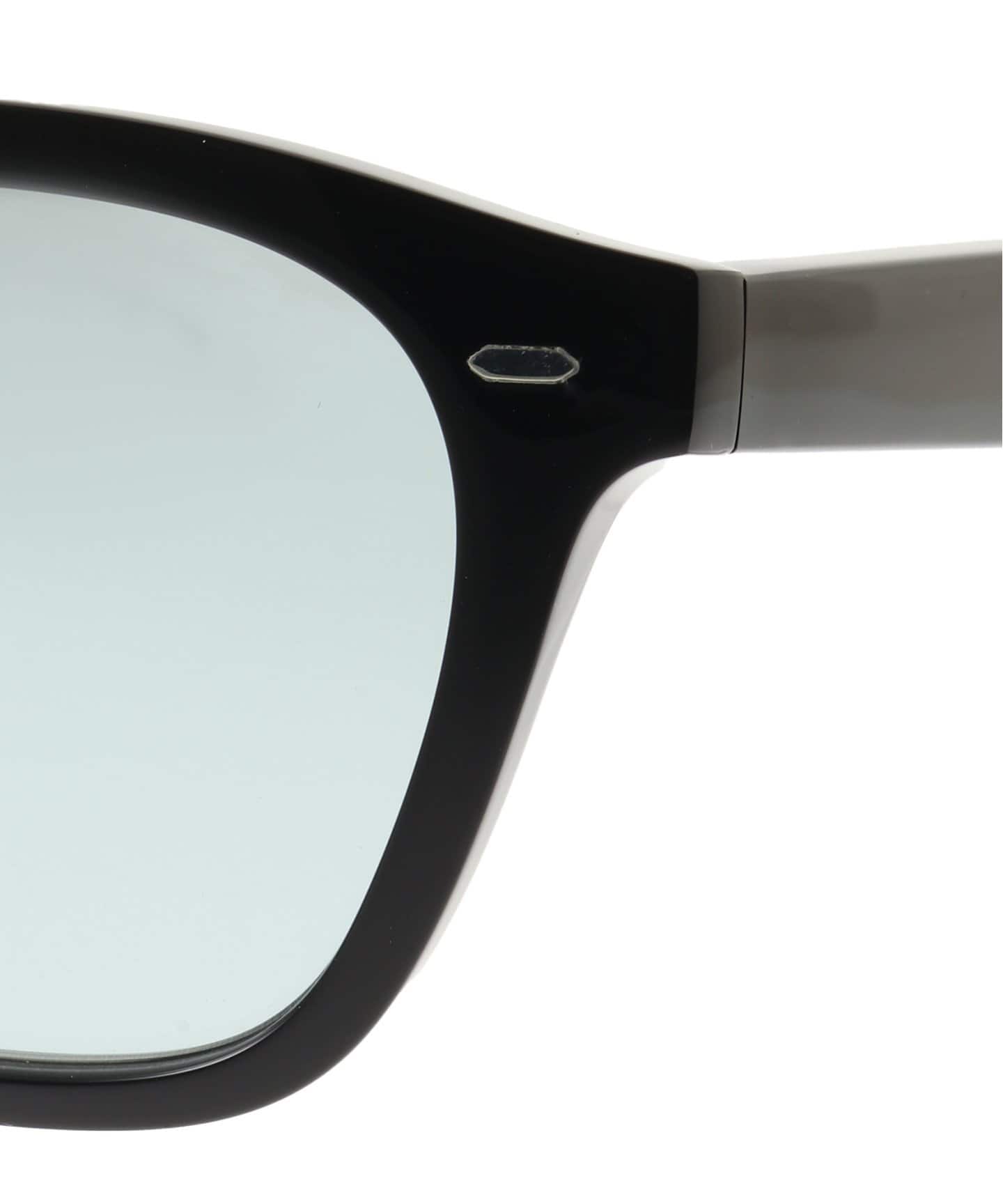 OLIVER PEOPLES Polorized Grassブラック サングラス ハイ-クオリティ偏光レンズ装着偏光サングラス |Oliver Peoples