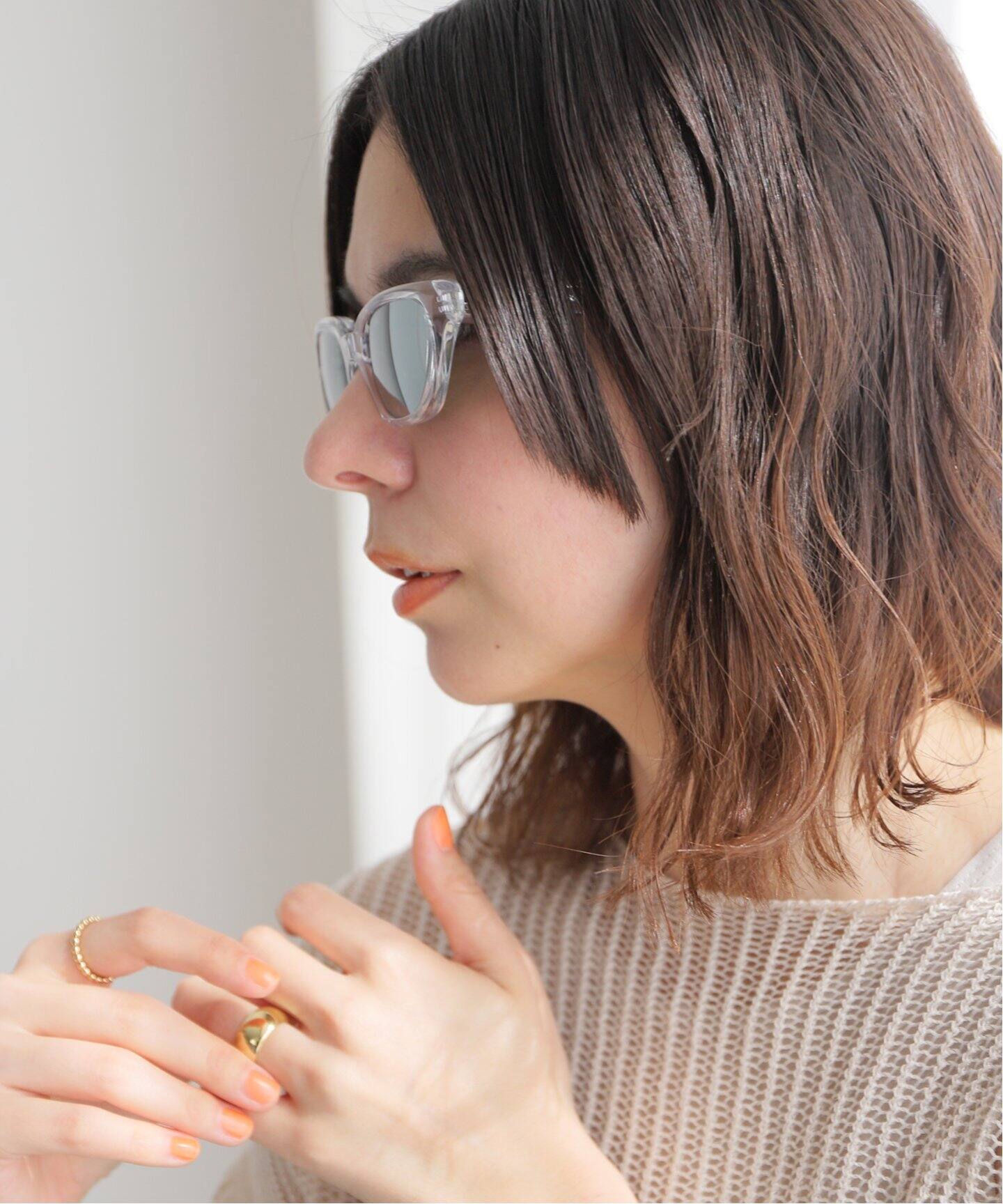 Oliver Peoples / オリバーピープルズ】1983C CL Sunglasses