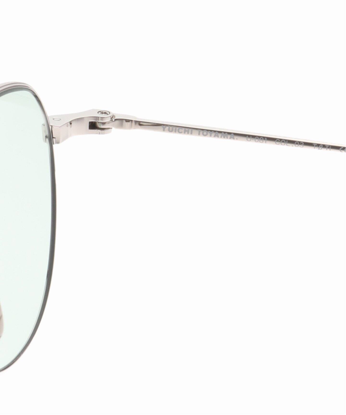 YUICHI TOYAMA. / ユウイチトヤマ.】U-081(SG) COL.3（サングラス  