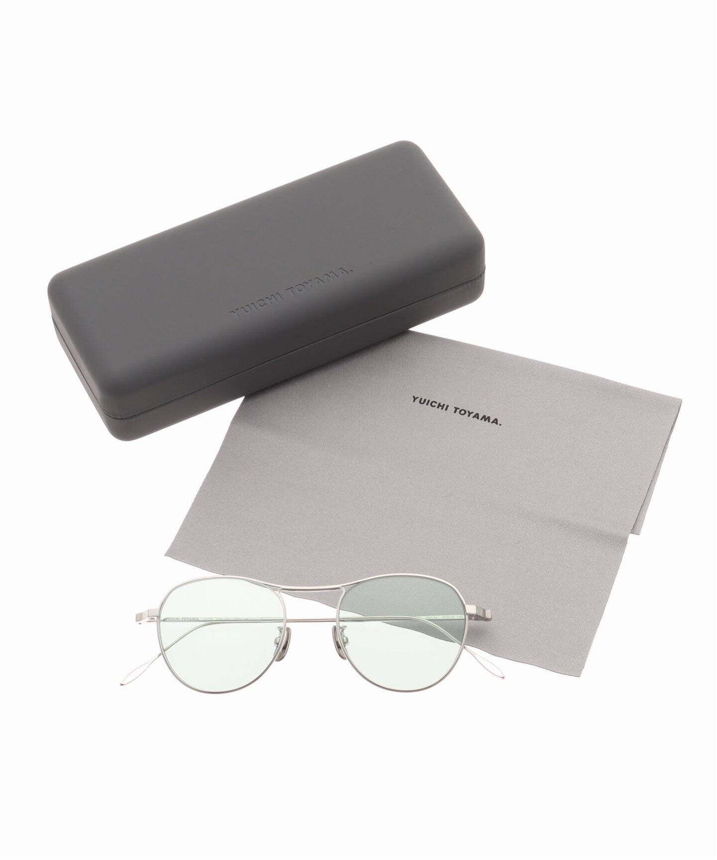 YUICHI TOYAMA. / ユウイチトヤマ.】U-081(SG) COL.3（サングラス  