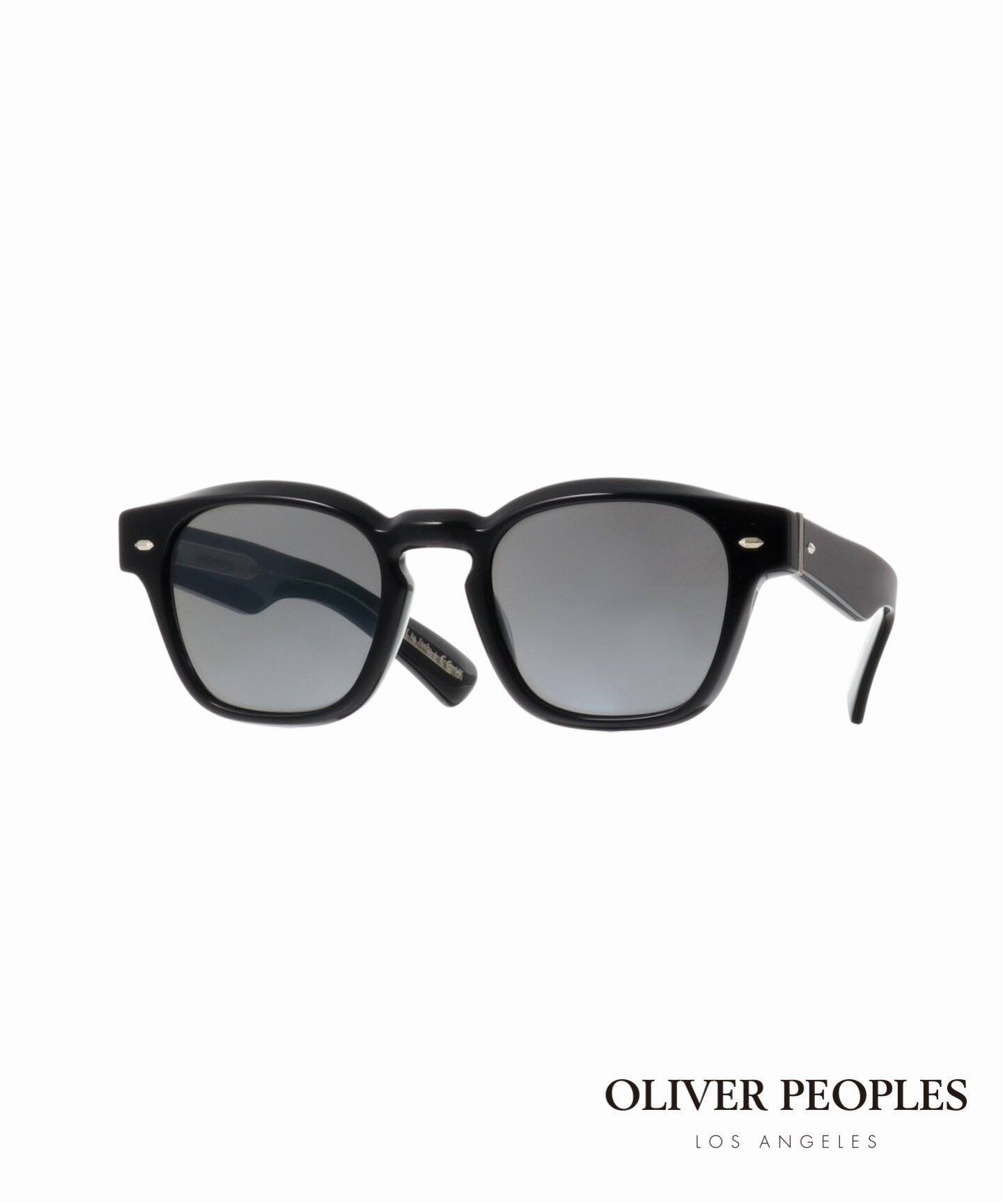 Oliver Peoples / オリバーピープルズ】MAYSEN BK Sunglasses 