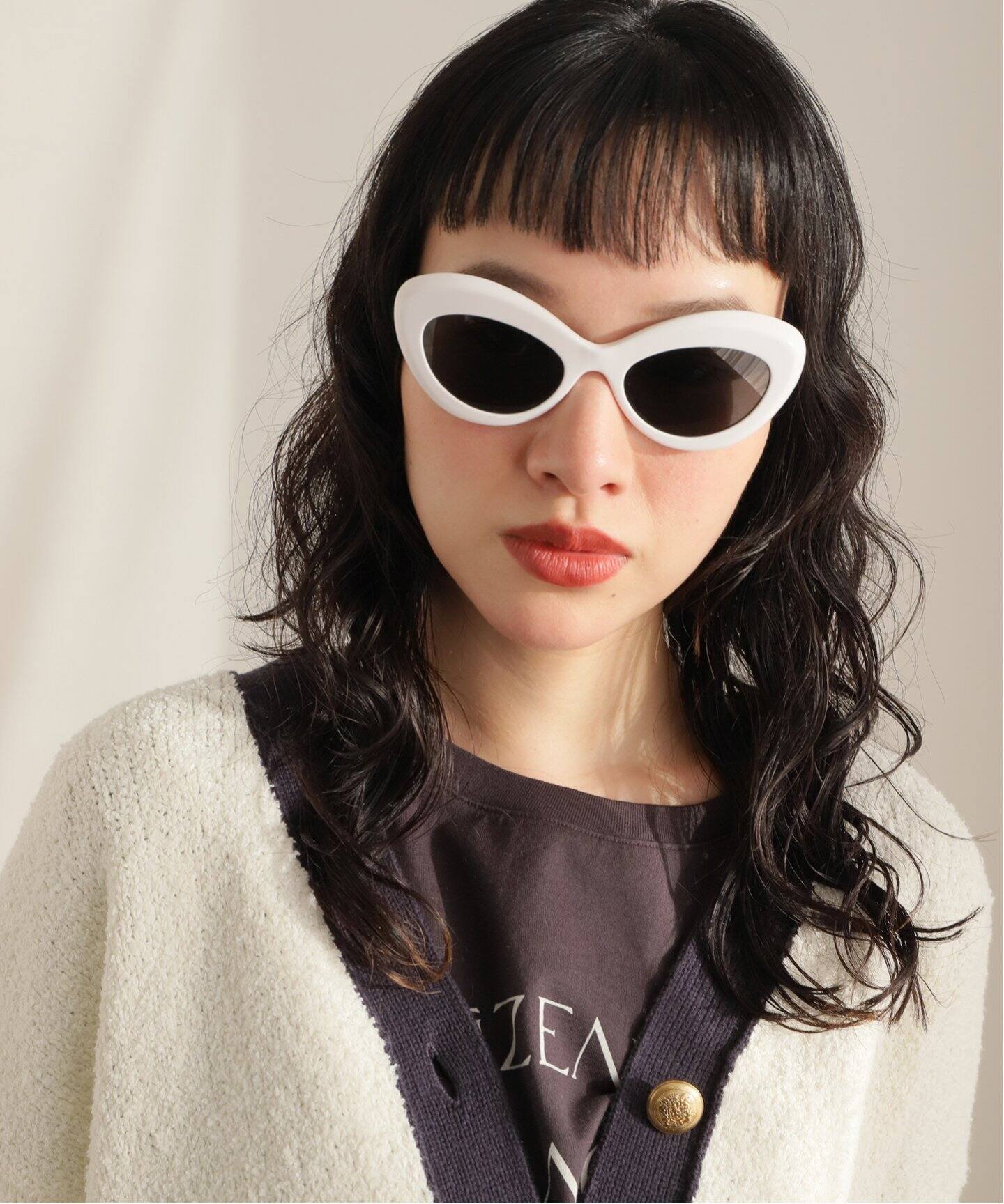 未使用 OLIVER PEOPLES オリバーピープルズ ALLAND ヘキサゴンフレーム  