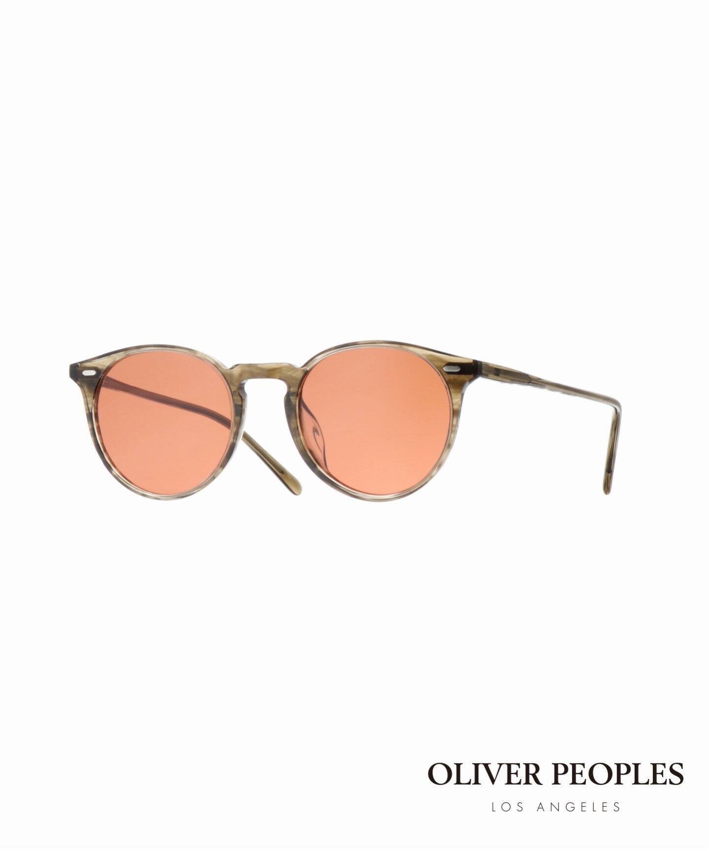 新品未使用】OLIVER PEOPLES ったらしい TAKUMI-2 サングラス 