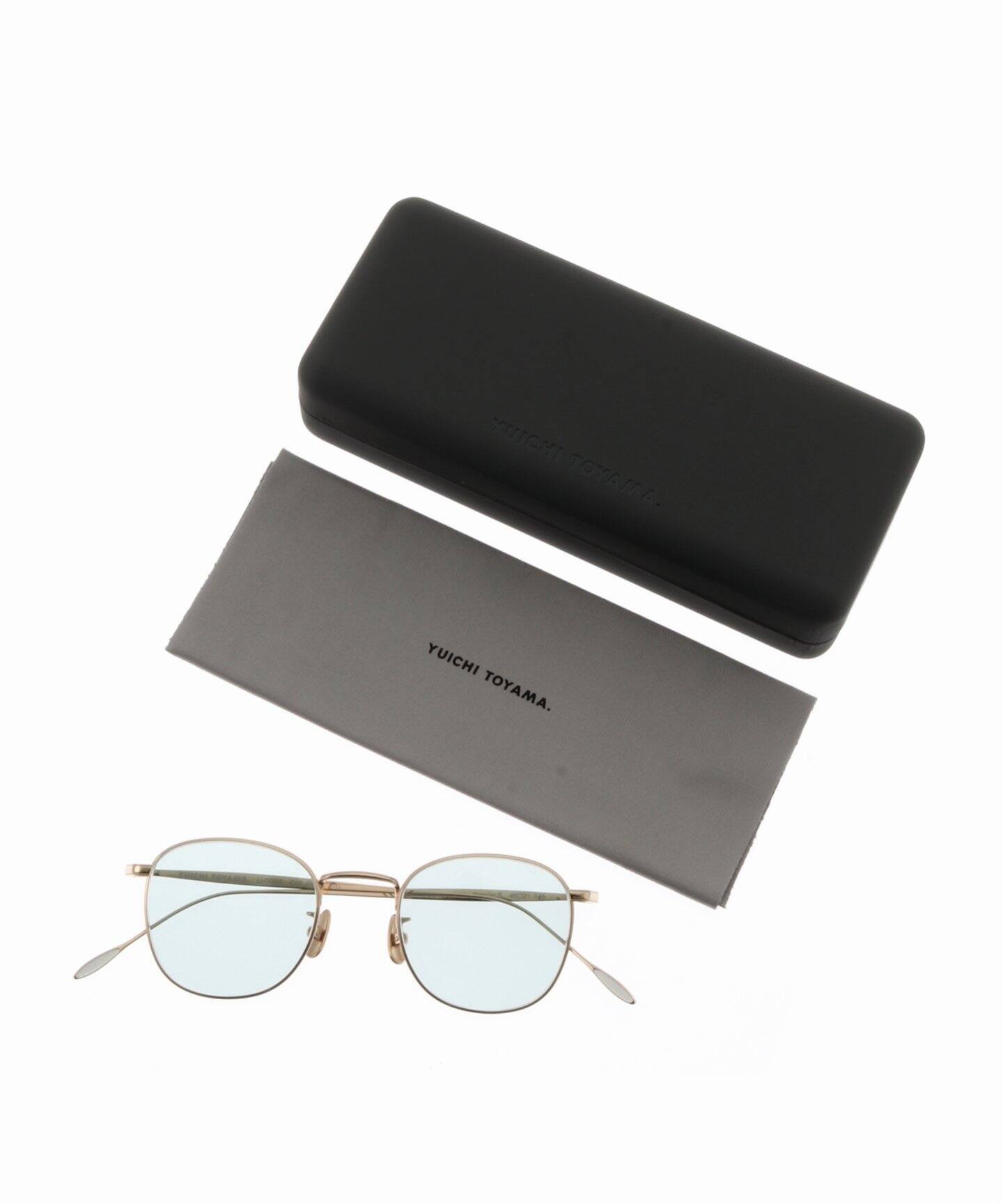 YUICHI TOYAMA. / ユウイチトヤマ.】U-093S(SG) COL.2（サングラス  
