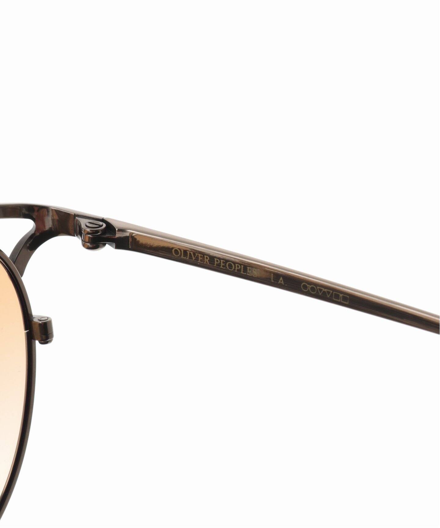 Oliver Peoples/オリバーピープルズ】AVIARA GO Sunglasses 
