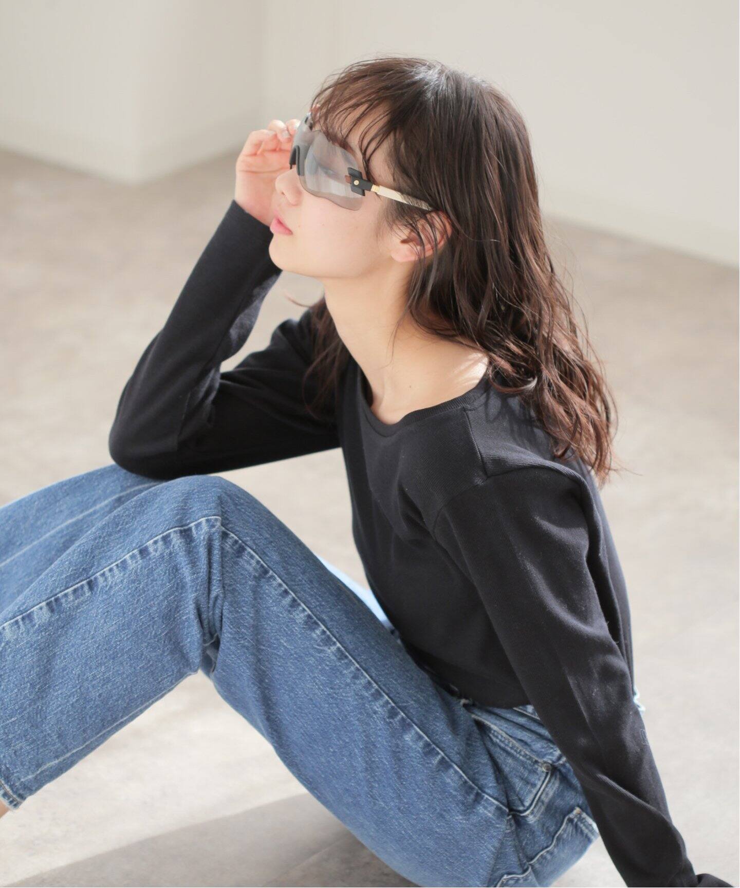 KUBORAUM / クボラム】E50/BW Sunglasses（サングラス）｜EYETHINK 