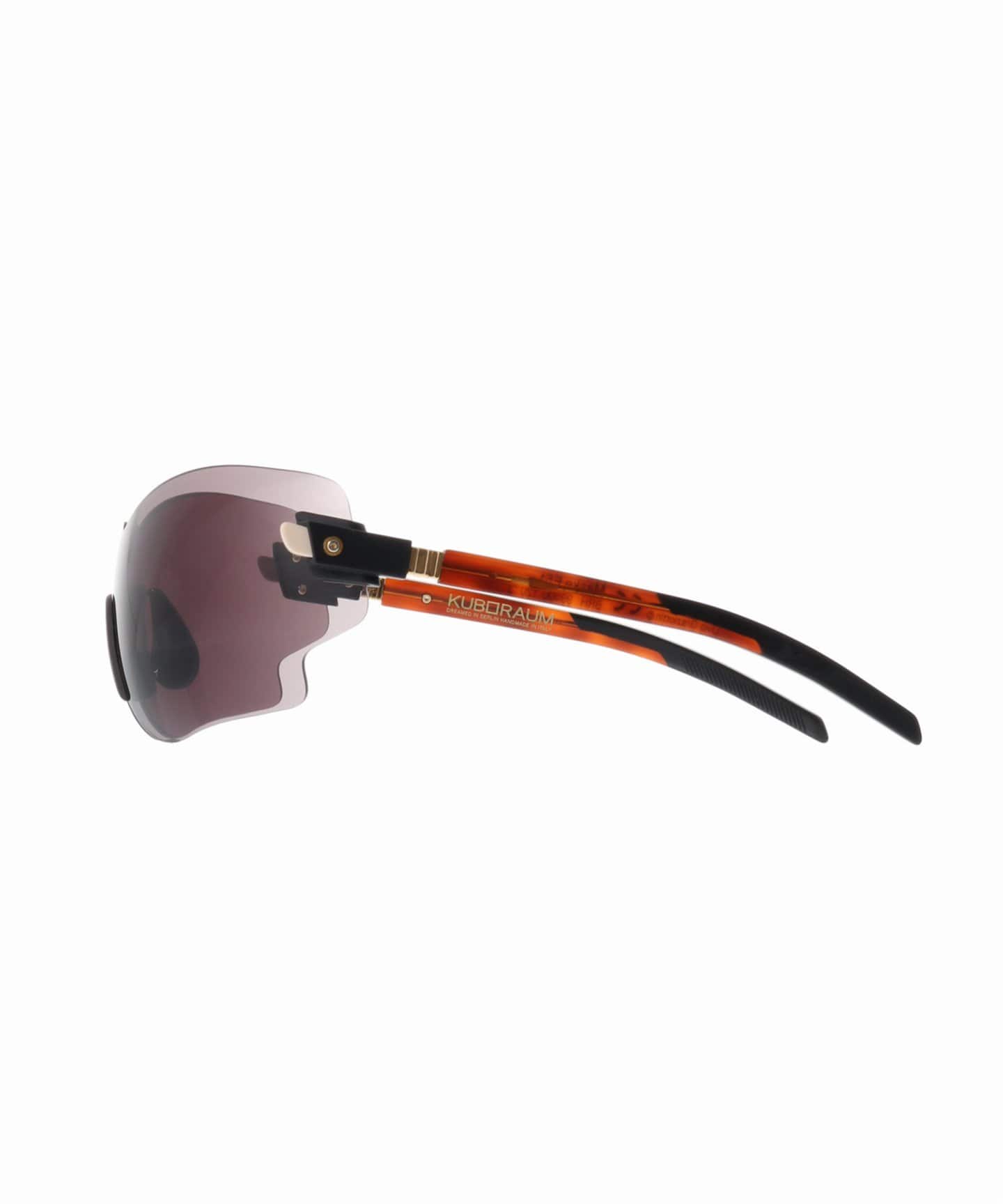 KUBORAUM / クボラム】E51/BRH Sunglasses（サングラス