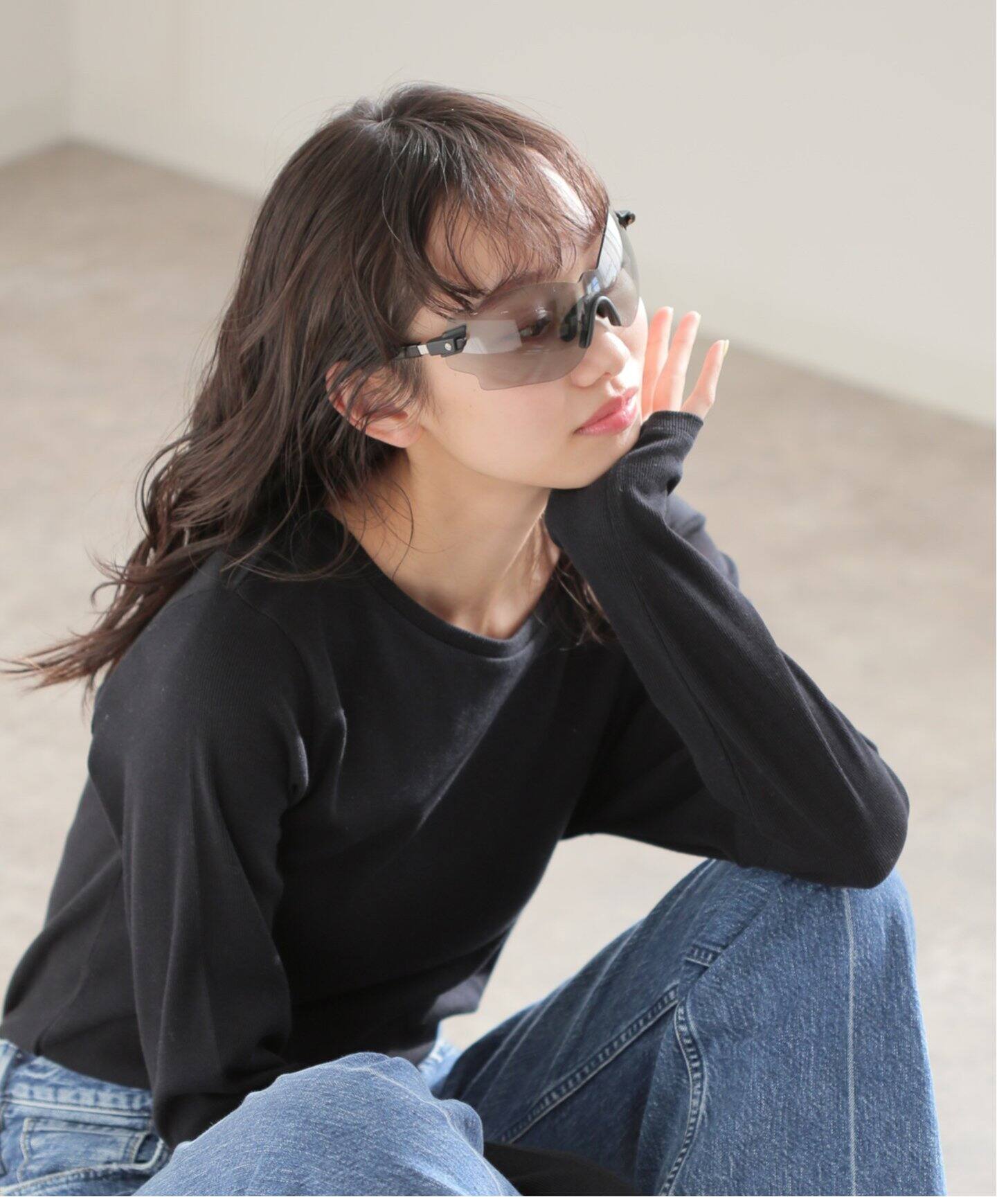 KUBORAUM / クボラム】E51/GYH Sunglasses（サングラス）｜EYETHINK 