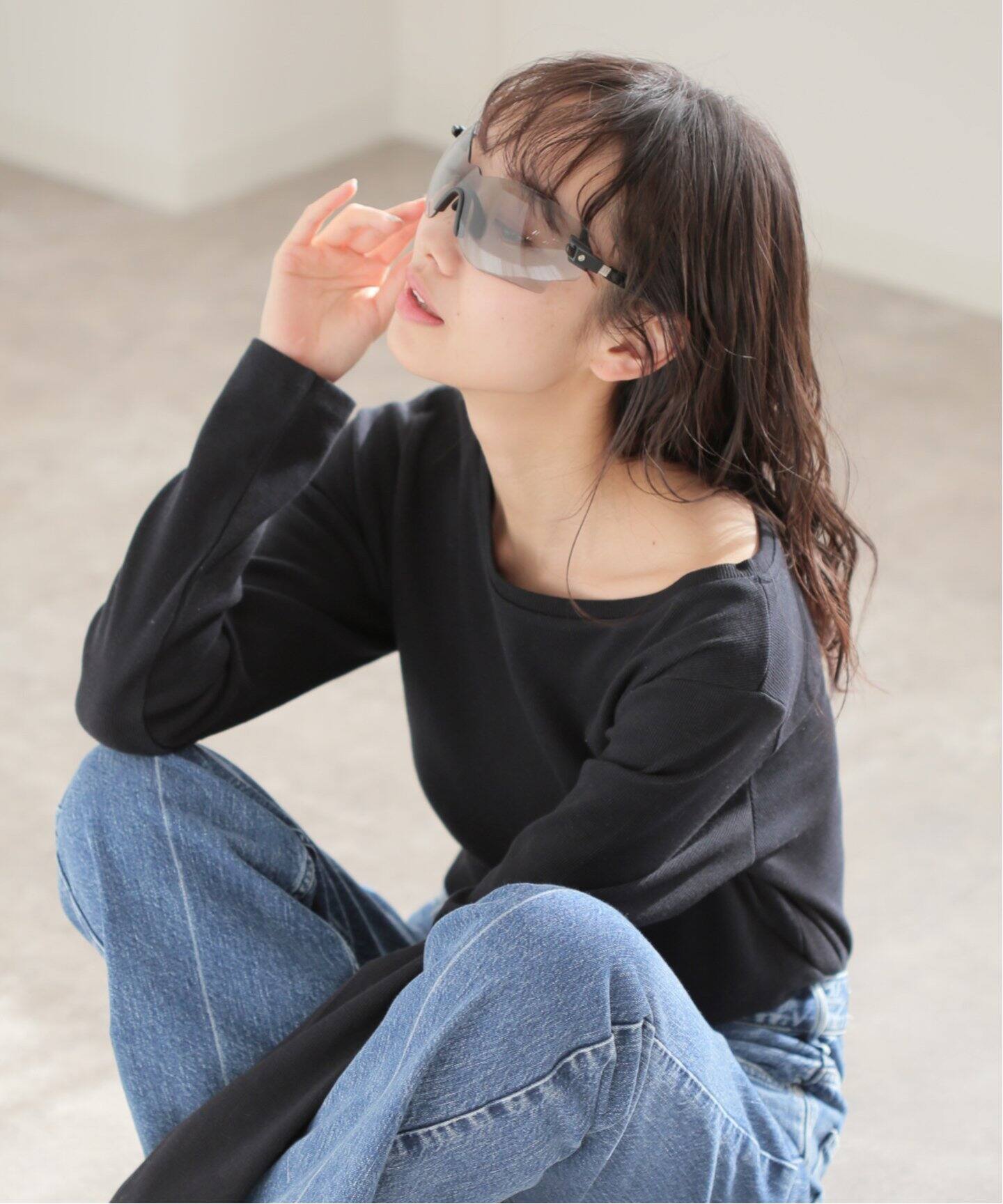 KUBORAUM / クボラム】E51/GYH Sunglasses（サングラス）｜EYETHINK 