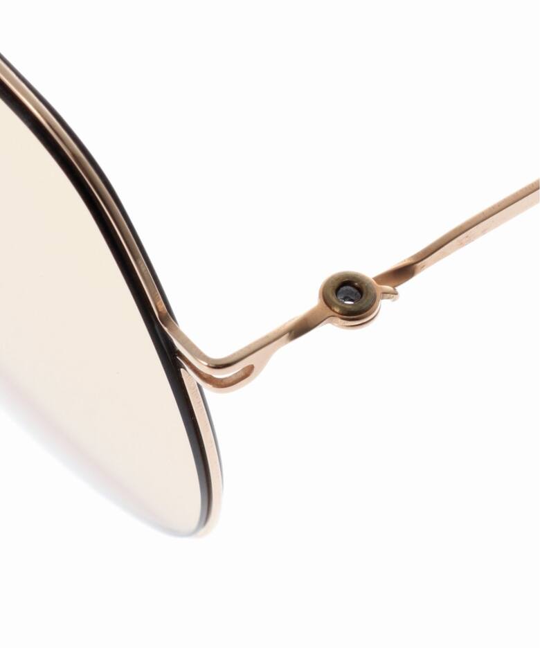 Haffmans&Neumeister】Liberty-018SA Champagne/SandOat Sunglasses 