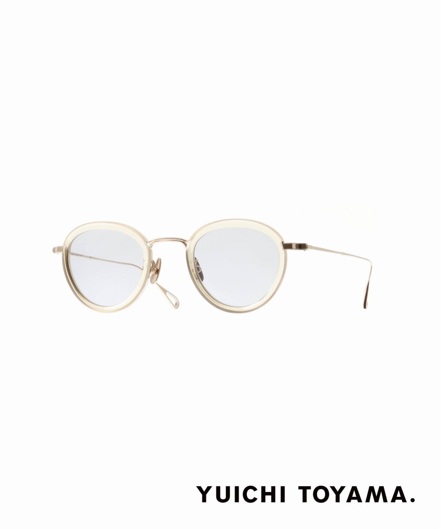 YUICHI TOYAMA. / ユウイチトヤマ.】U-141(SG) COL.3（サングラス  