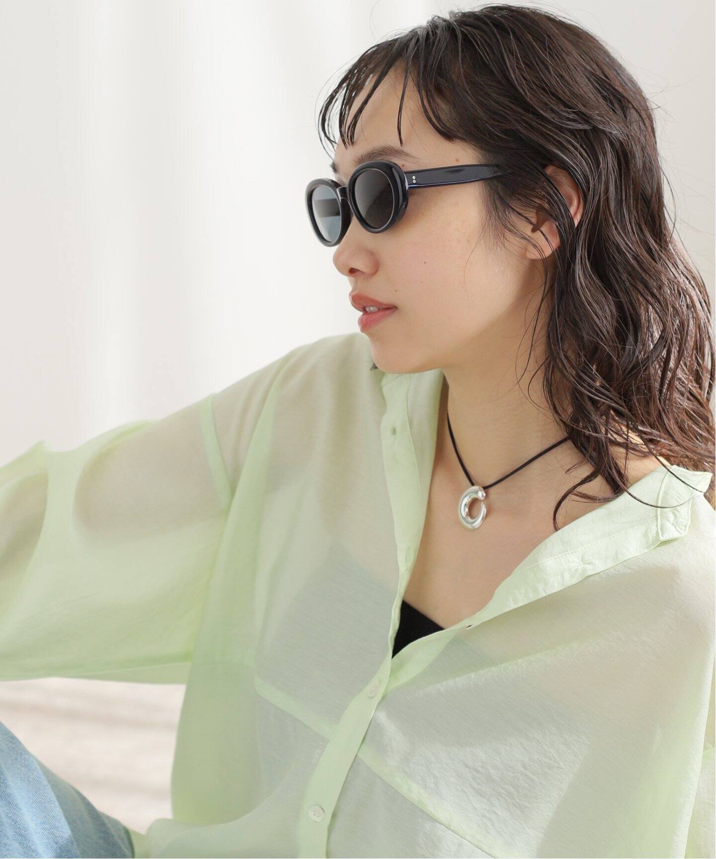 mille/ミレー】別注 AURELIA(SG) COL.7EX Sunglasses（サングラス 
