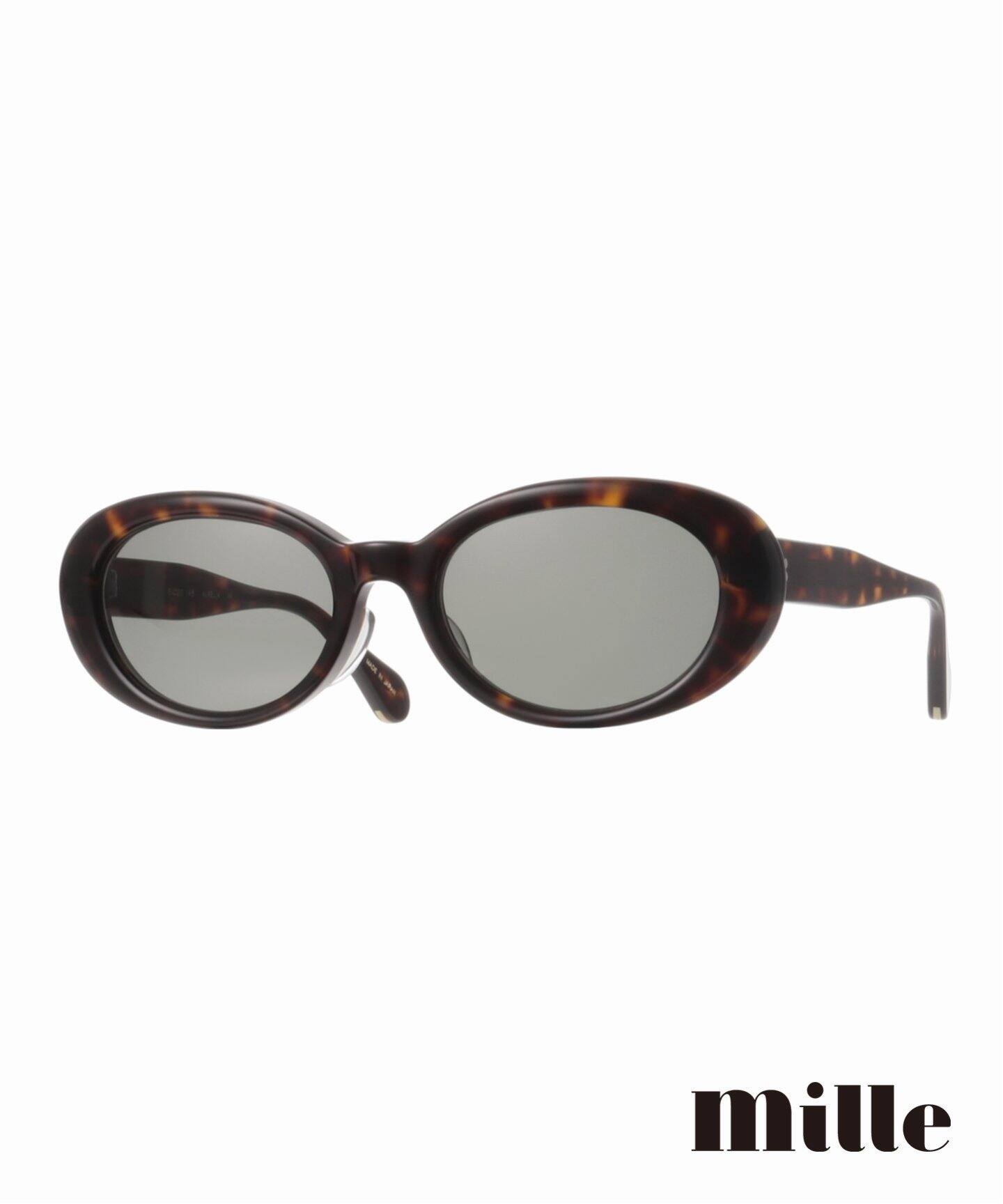 mille/ミレー】別注 AURELIA(SG) COL.9EX（サングラス）｜EYETHINK  