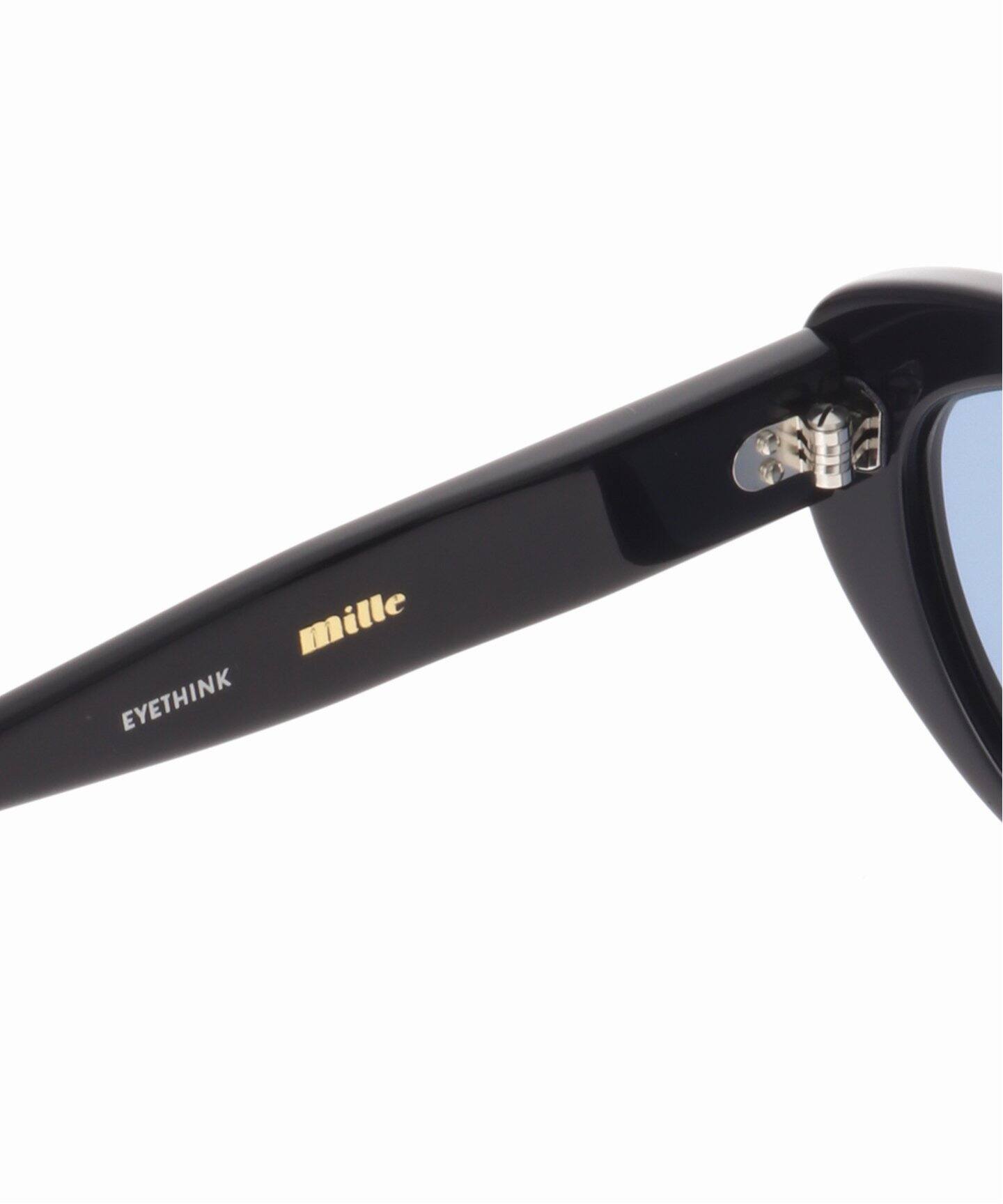 未使用 mille ミレー サングラス IRENA 日本製 イレーナ ボストン 01  