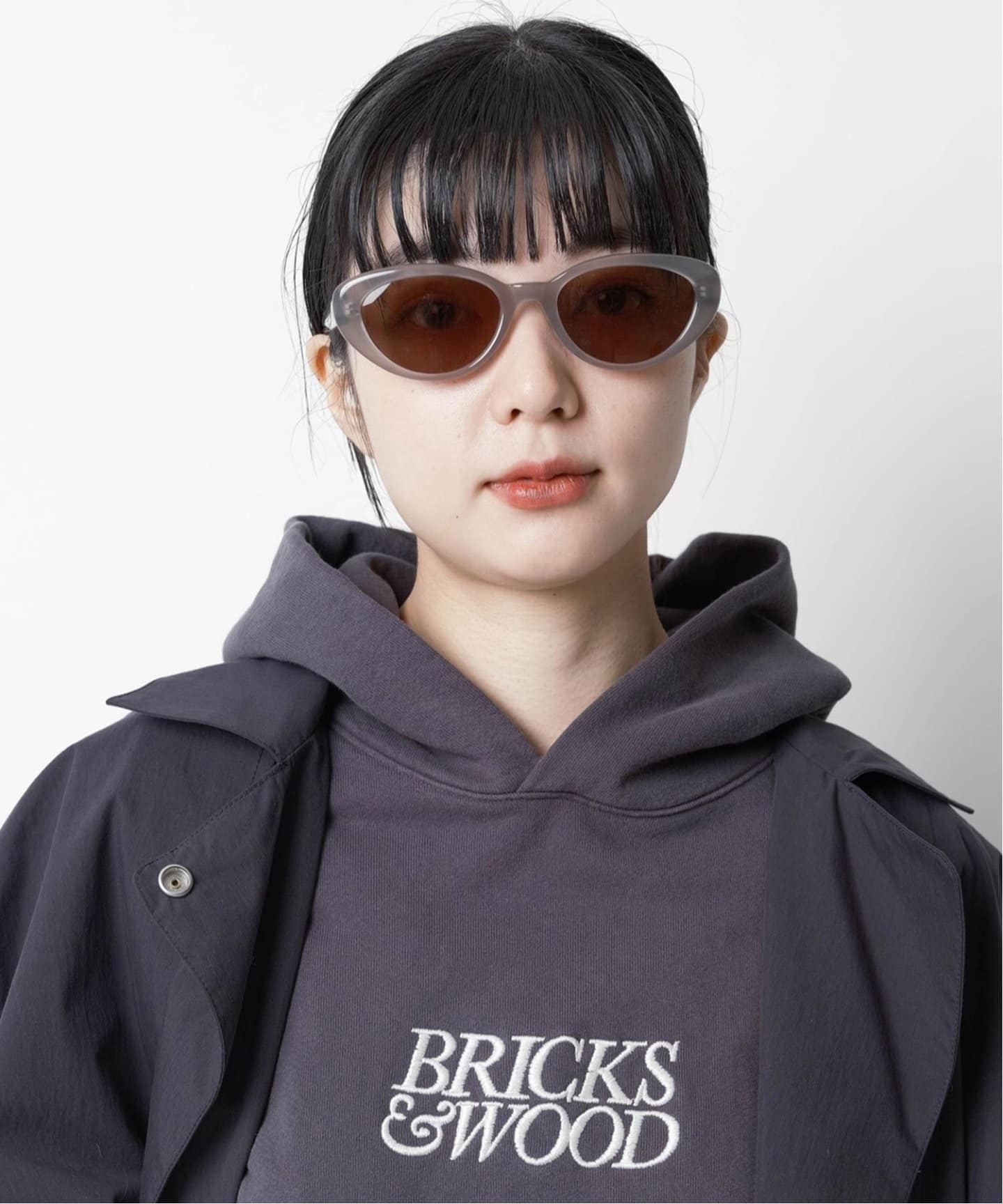 mille/ミレー】別注 FLAVIA COL.8EX Sunglasses（サングラス